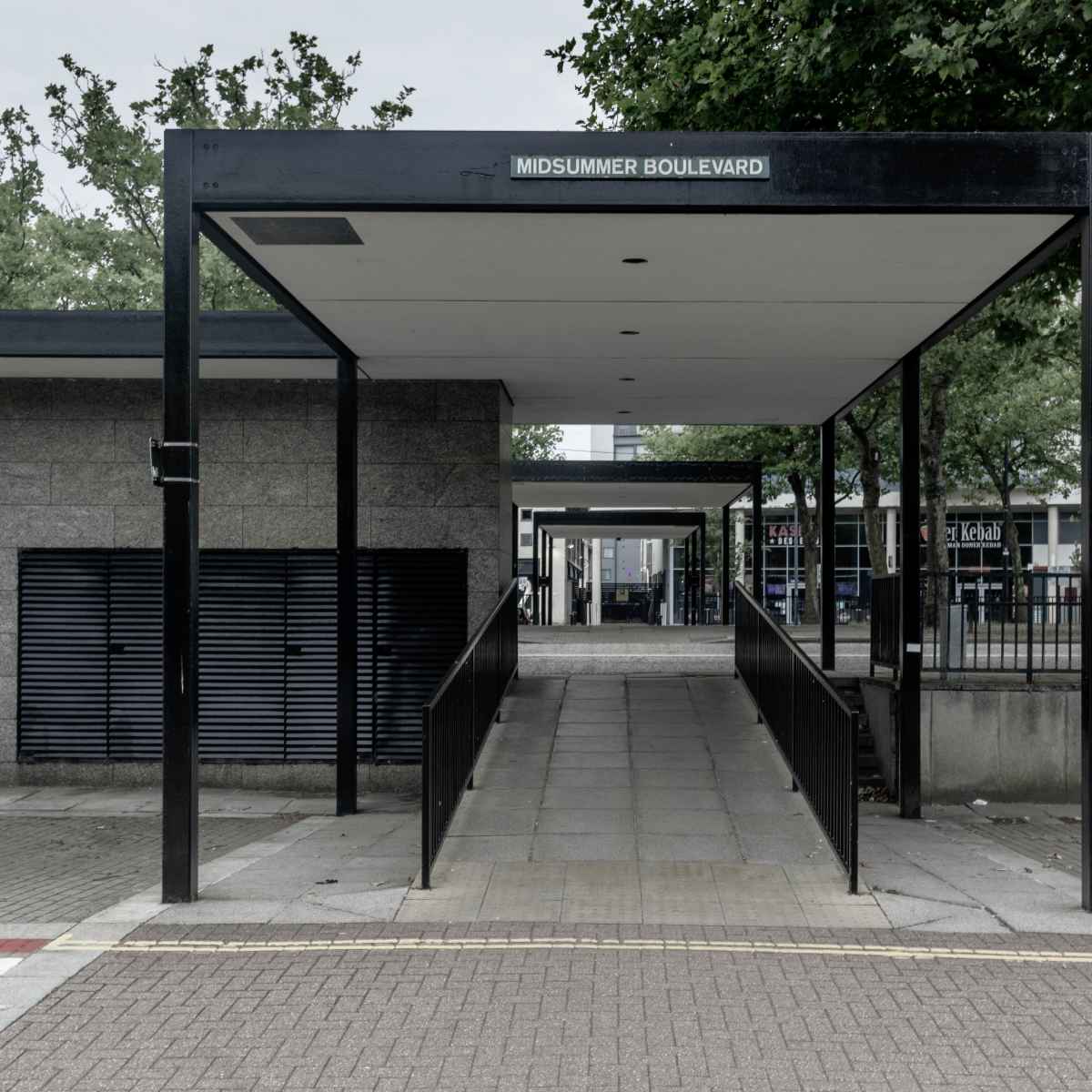 Planning a New Town of the Future: Milton Keynes - Owlcation