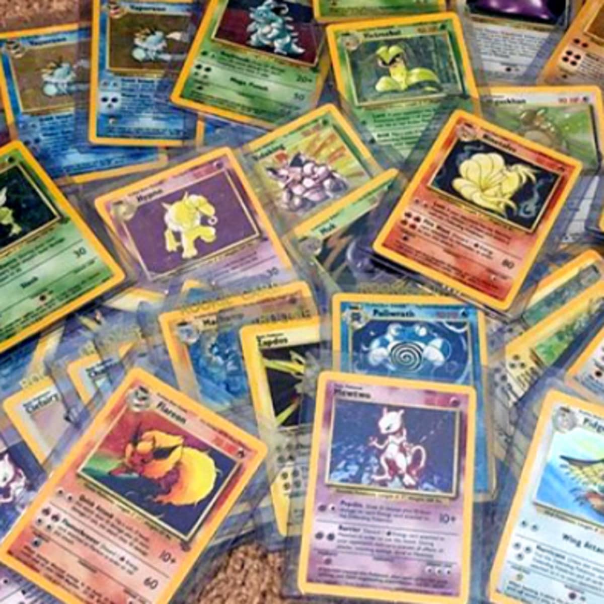 Your old Pokemon cards could be worth more than £5,400 - here's how to cash  in