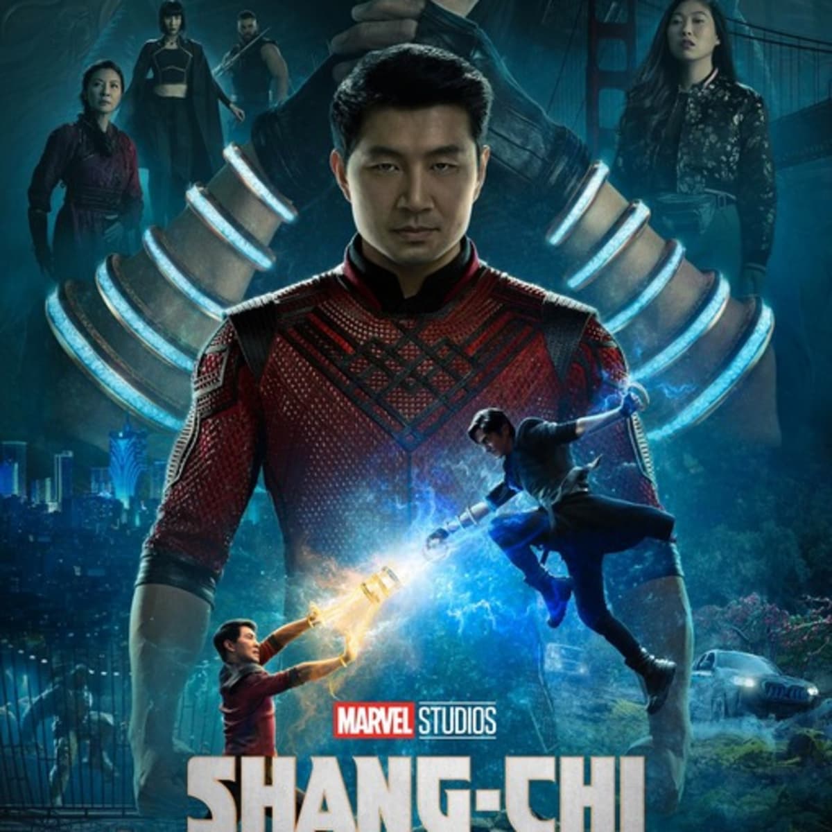 Shang-Chi and his Ten Rings - their Marvel Comics history | GamesRadar+