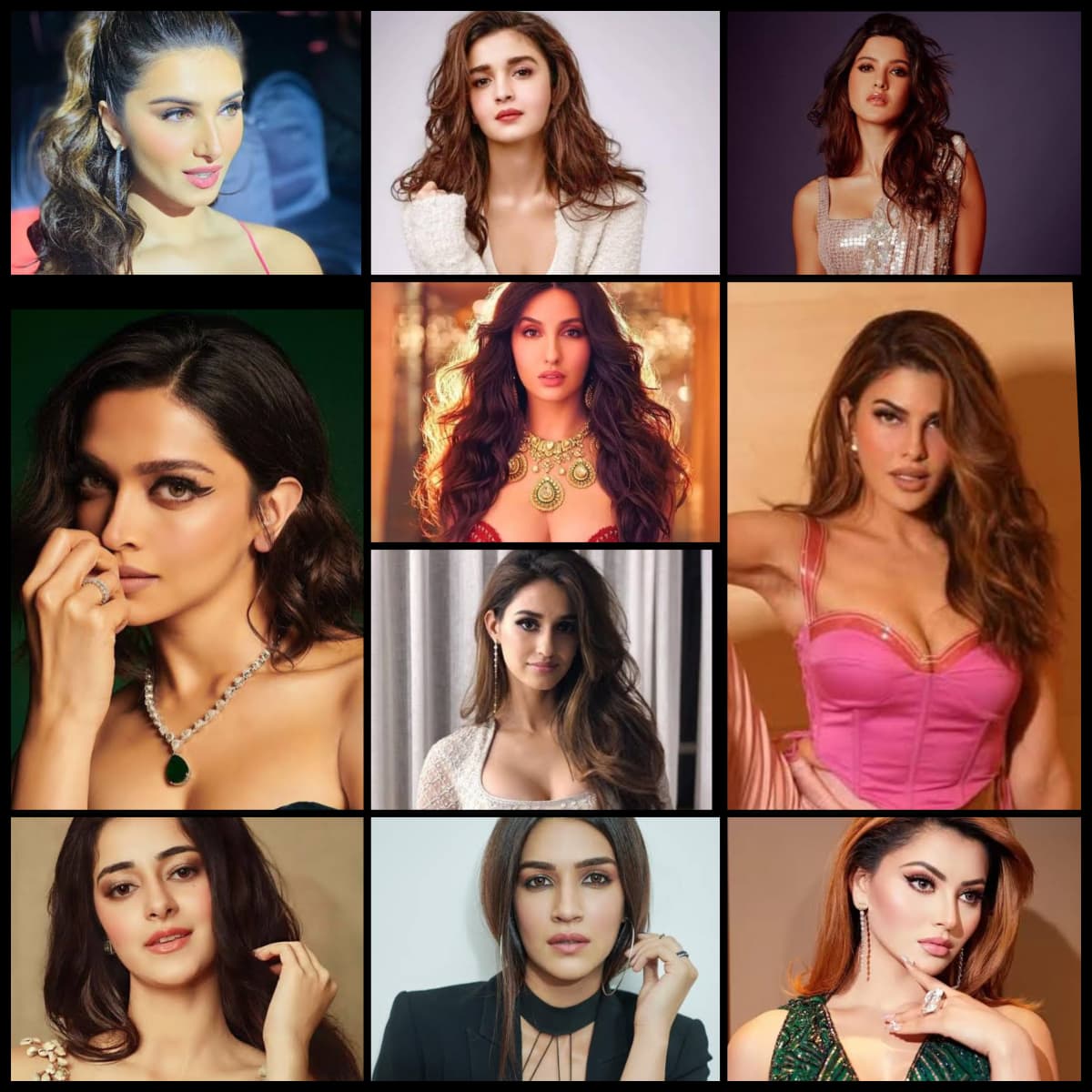 Top 10 Most Beautiful Young Indian Actresses - ReelRundown