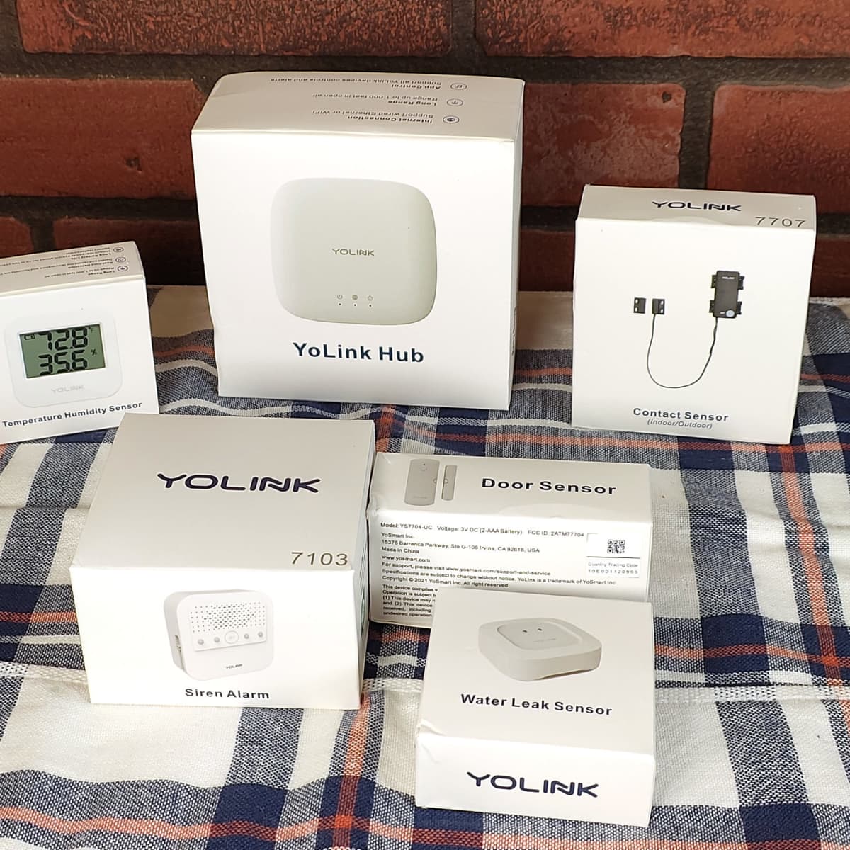 Review of the YoLink Smart Home Sensor System - TurboFuture