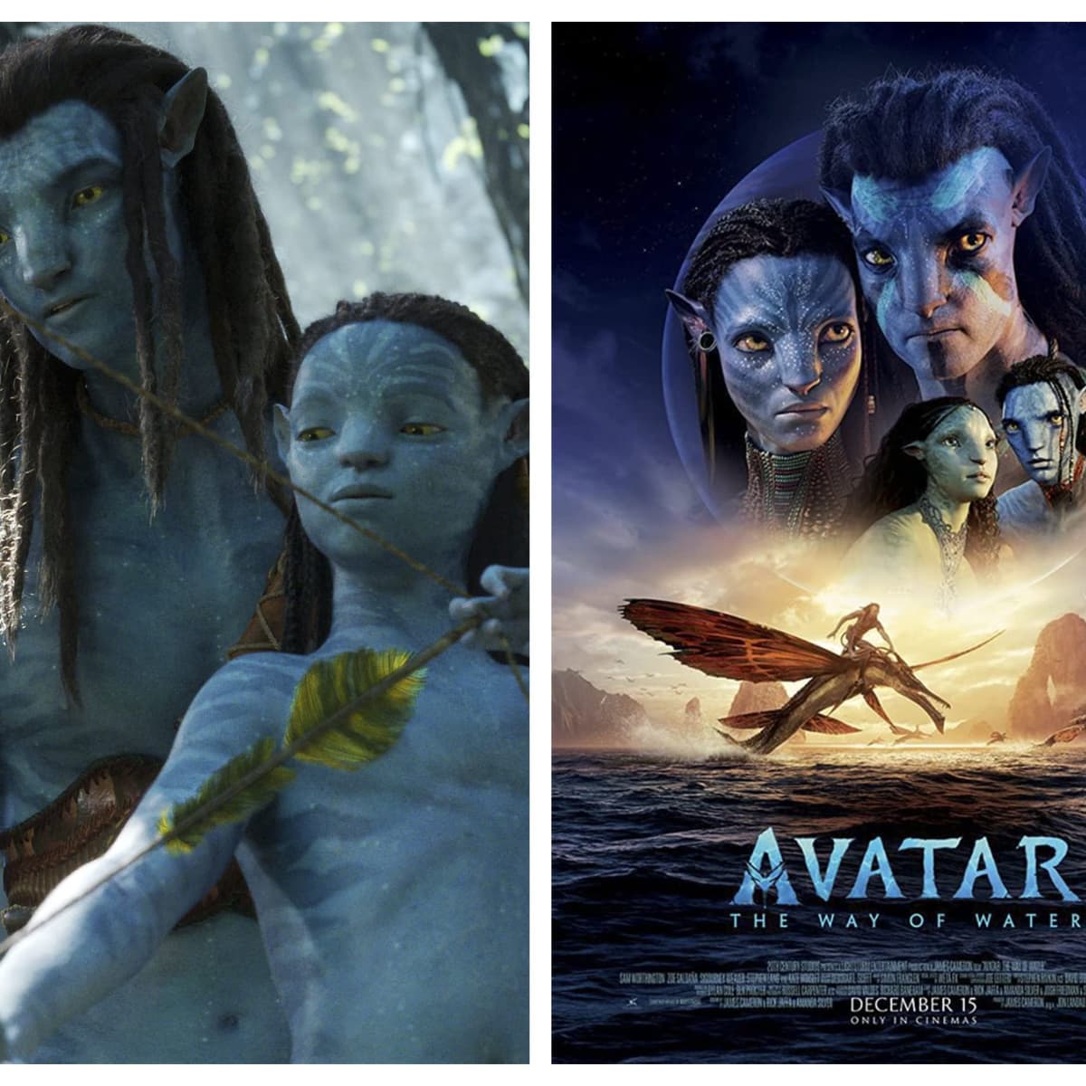 Original Avatar Concept Art Shows An Even Weirder Looking Navi