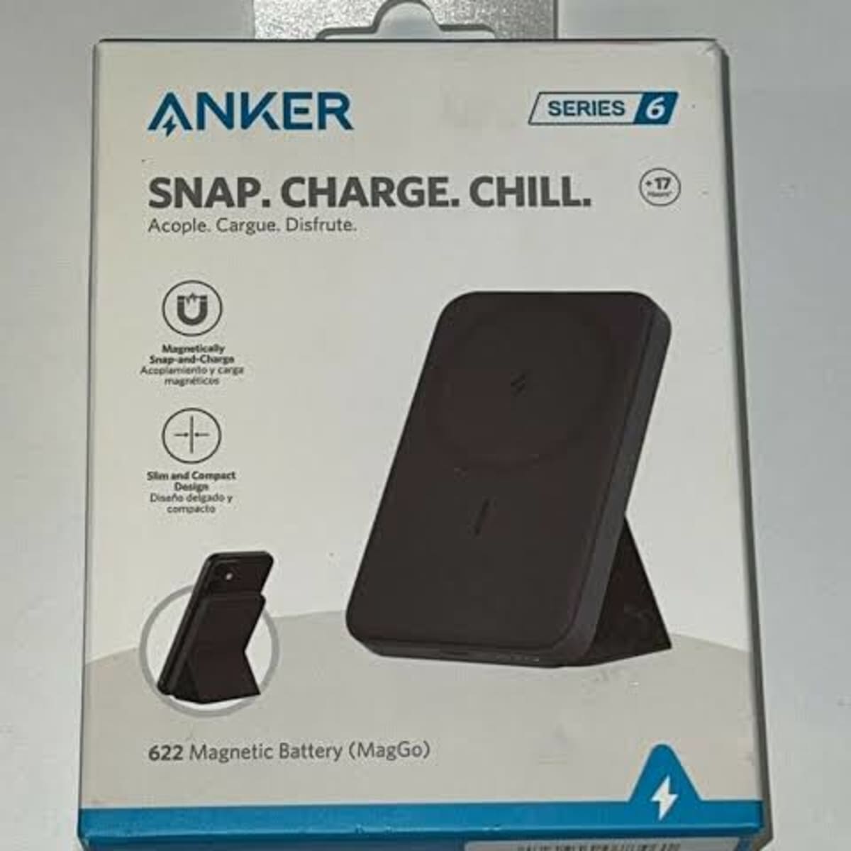 Anker 6 internet celebs