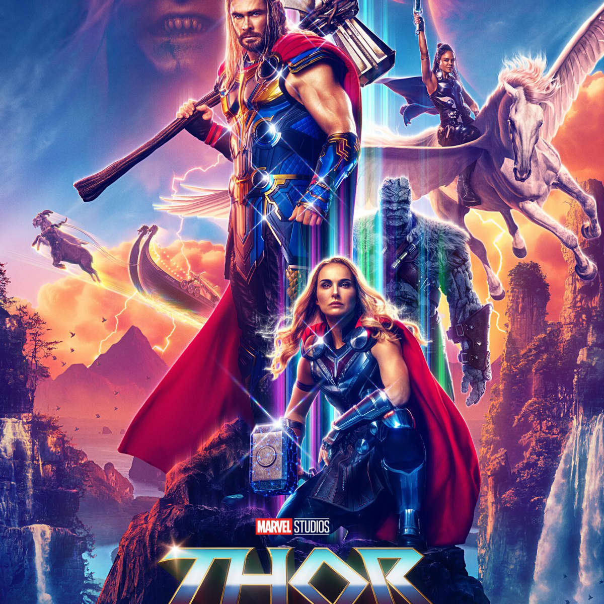Thor: Revisiting Asgard - Comic Watch