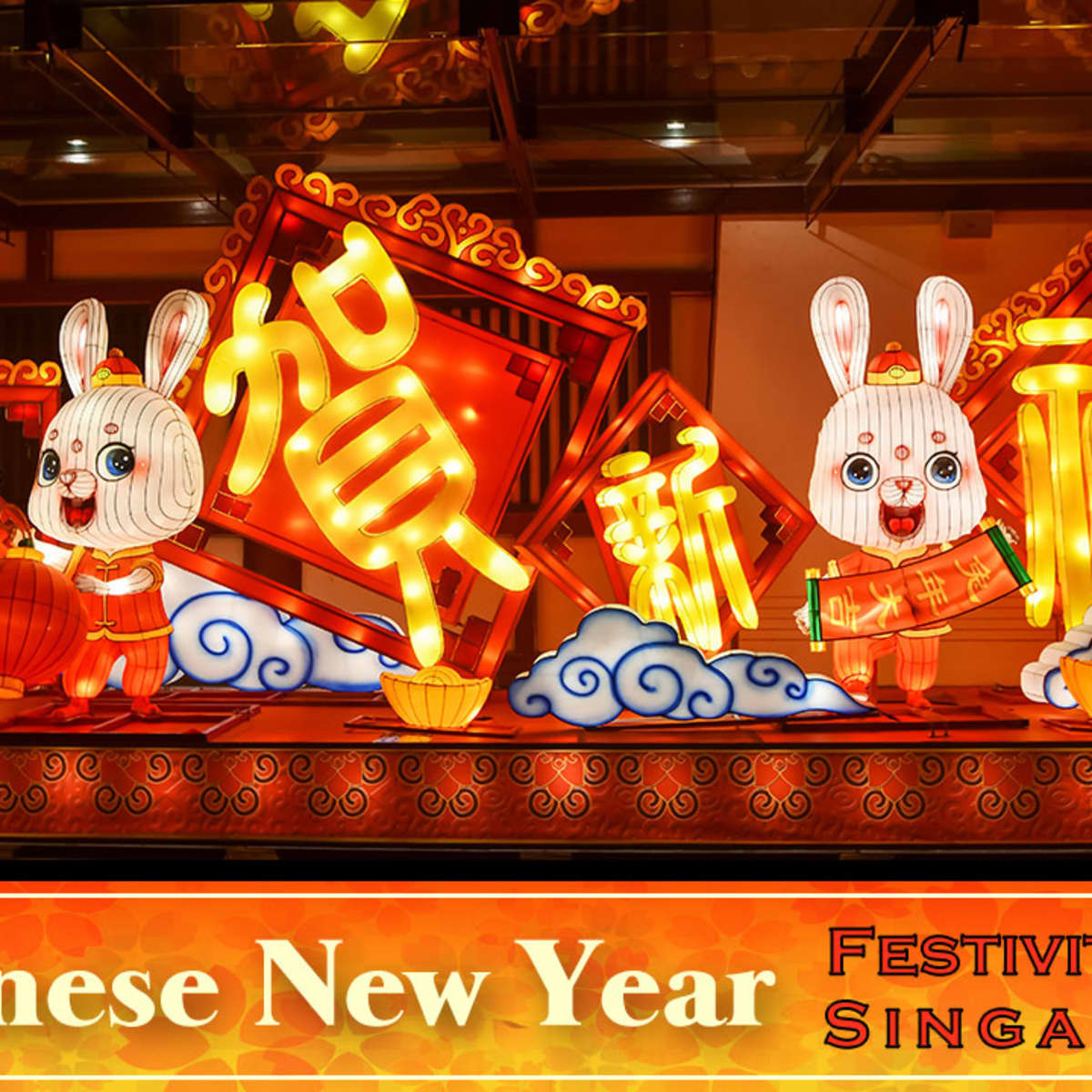 70 Chinese New Year Wishes and Lunar New Year Greetings for 2023