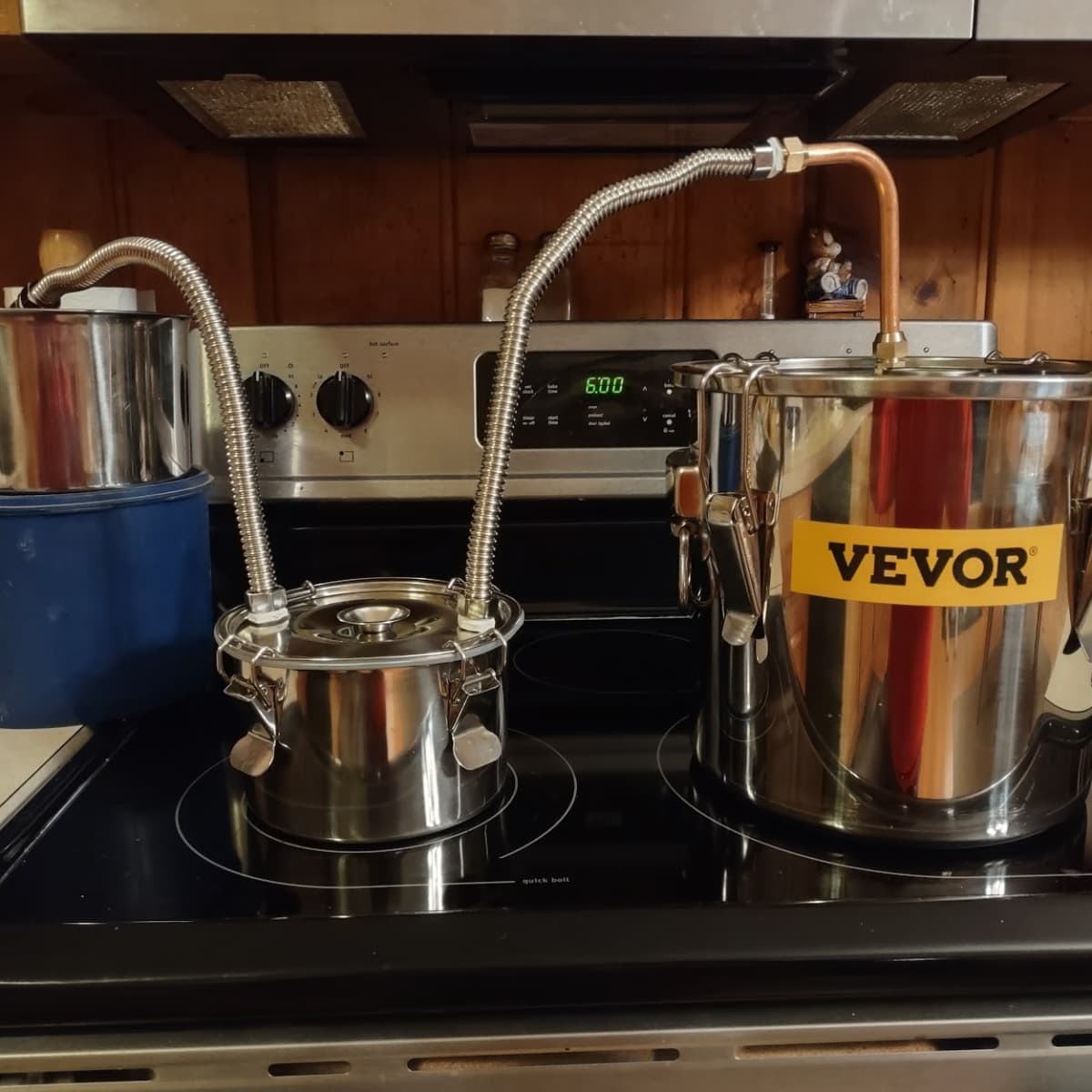Review of the Vevor Still: Pros and Cons - Delishably