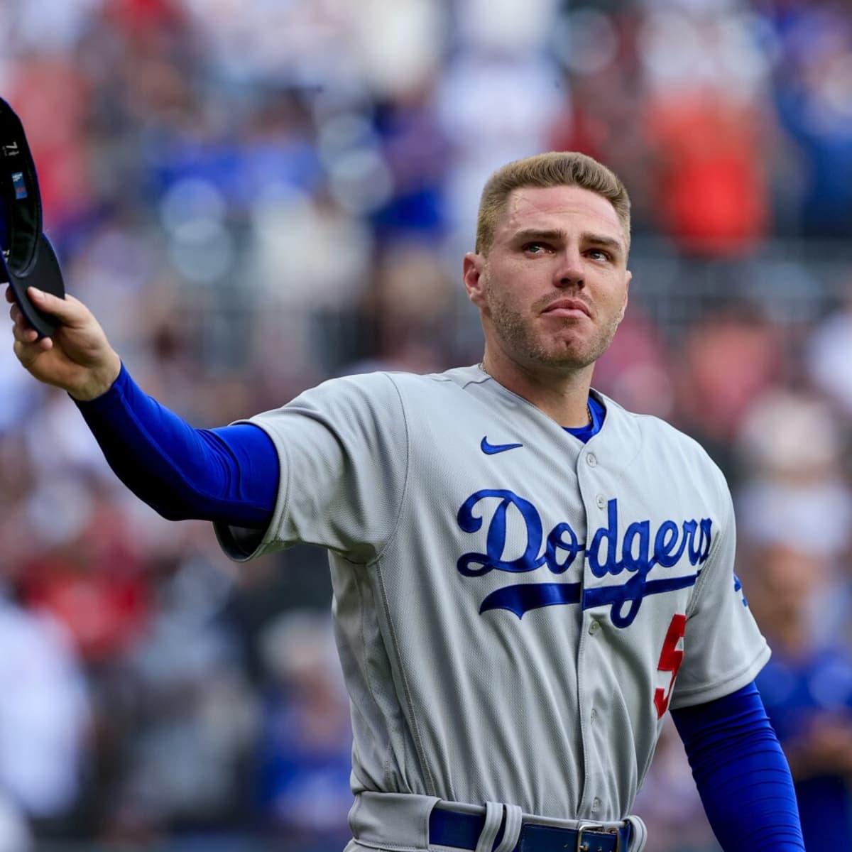 Freddie Freeman's 'stubbornness' igniting Dodgers, making him as good as  ever