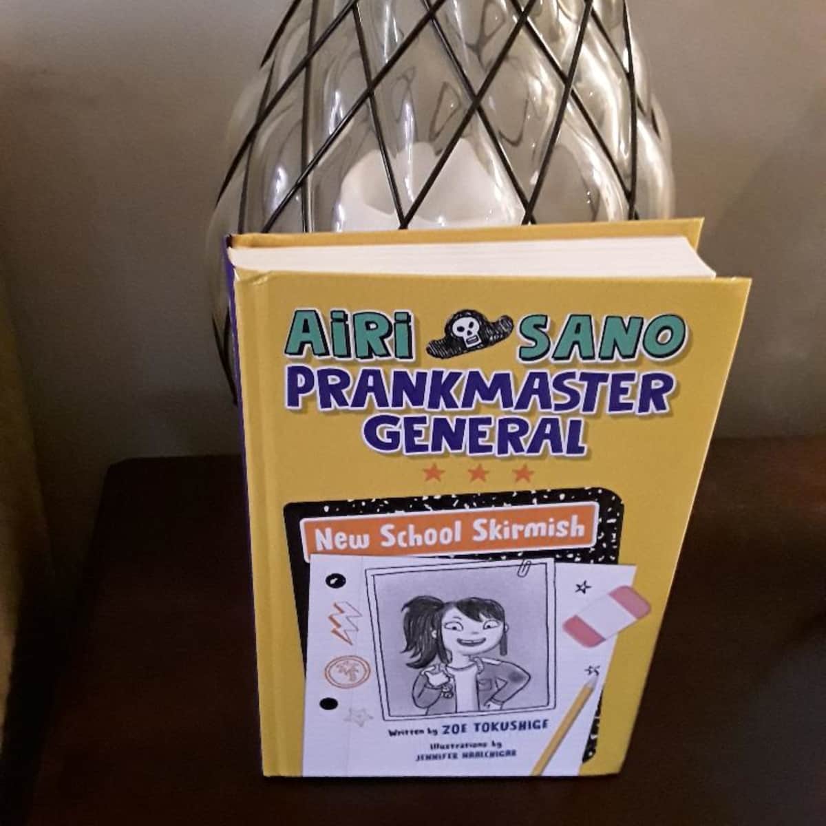 School Prankster Gets Creative with Playing Jokes on Her New Teacher in  Hilarious Chapter Book for Middle Grade - HubPages, image size:1200x1200