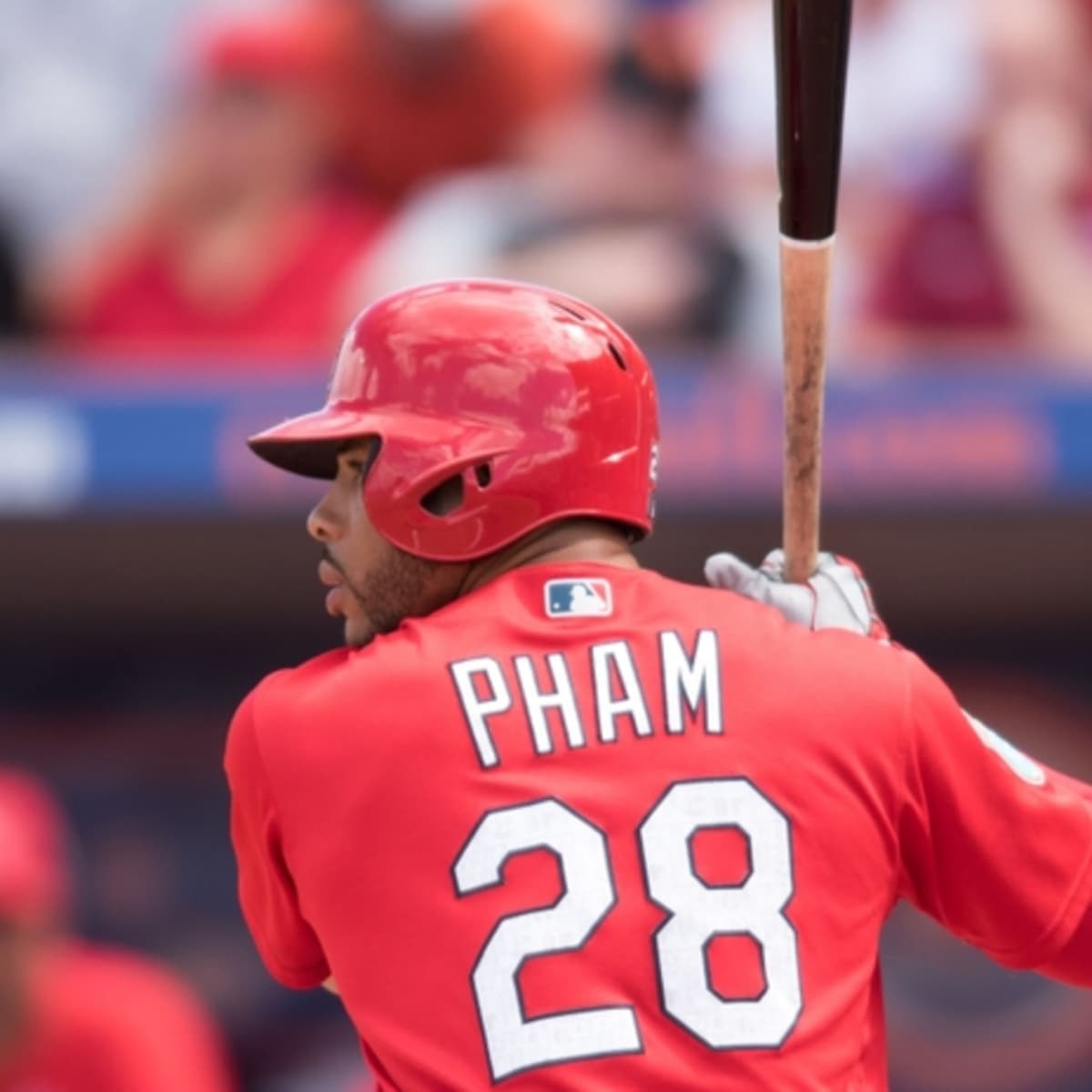Mets agree to a 1-year, $6 million deal with Tommy Pham for