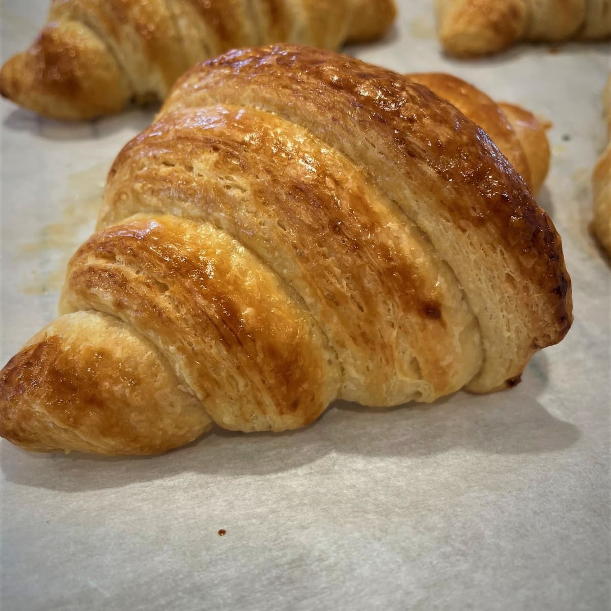 How to Make Croissants With a Stand Mixer