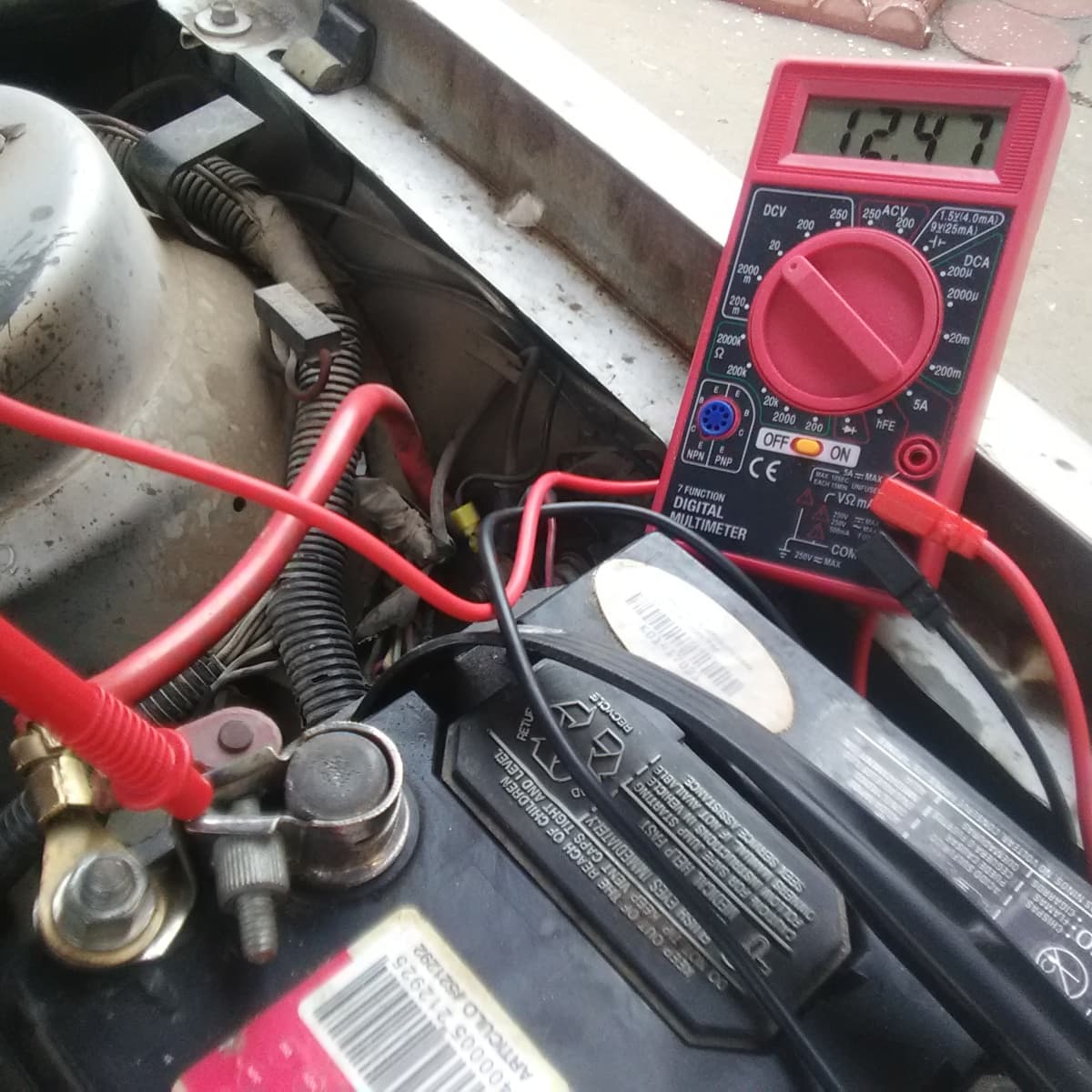 How to Use a Car Battery Charger - AxleAddict