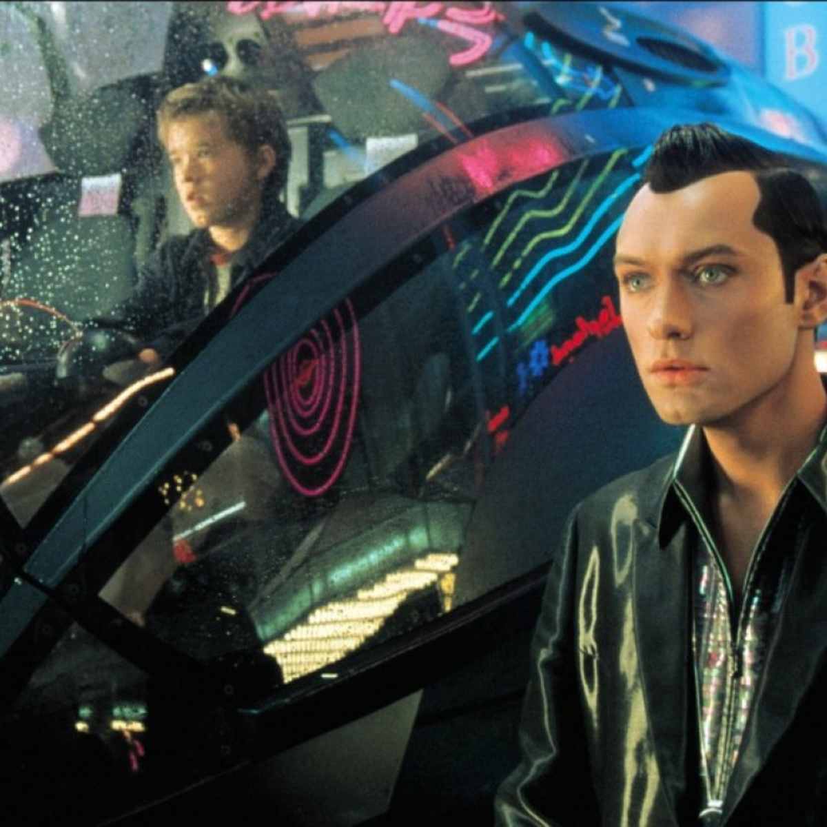 Film in 2001: A Review and Christian Perspective on "A.I." --The Potential  of Artificial Intelligence? - HubPages