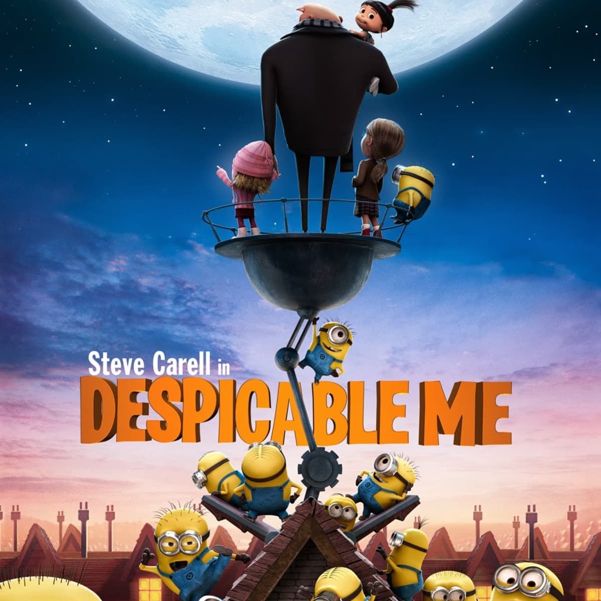 Watch: 'Minions: The Rise of Gru' Official Trailer | Animation World Network