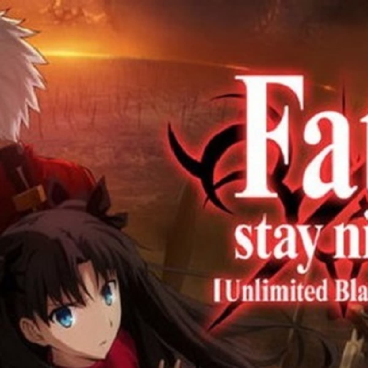 Fate/stay night: Unlimited Blade Works - 18 (What kind of magical