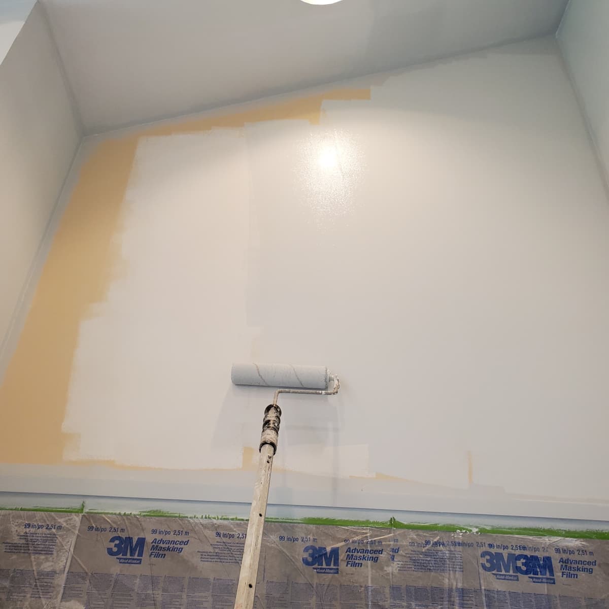 what's the best paint for bathroom walls and ceilings? my top