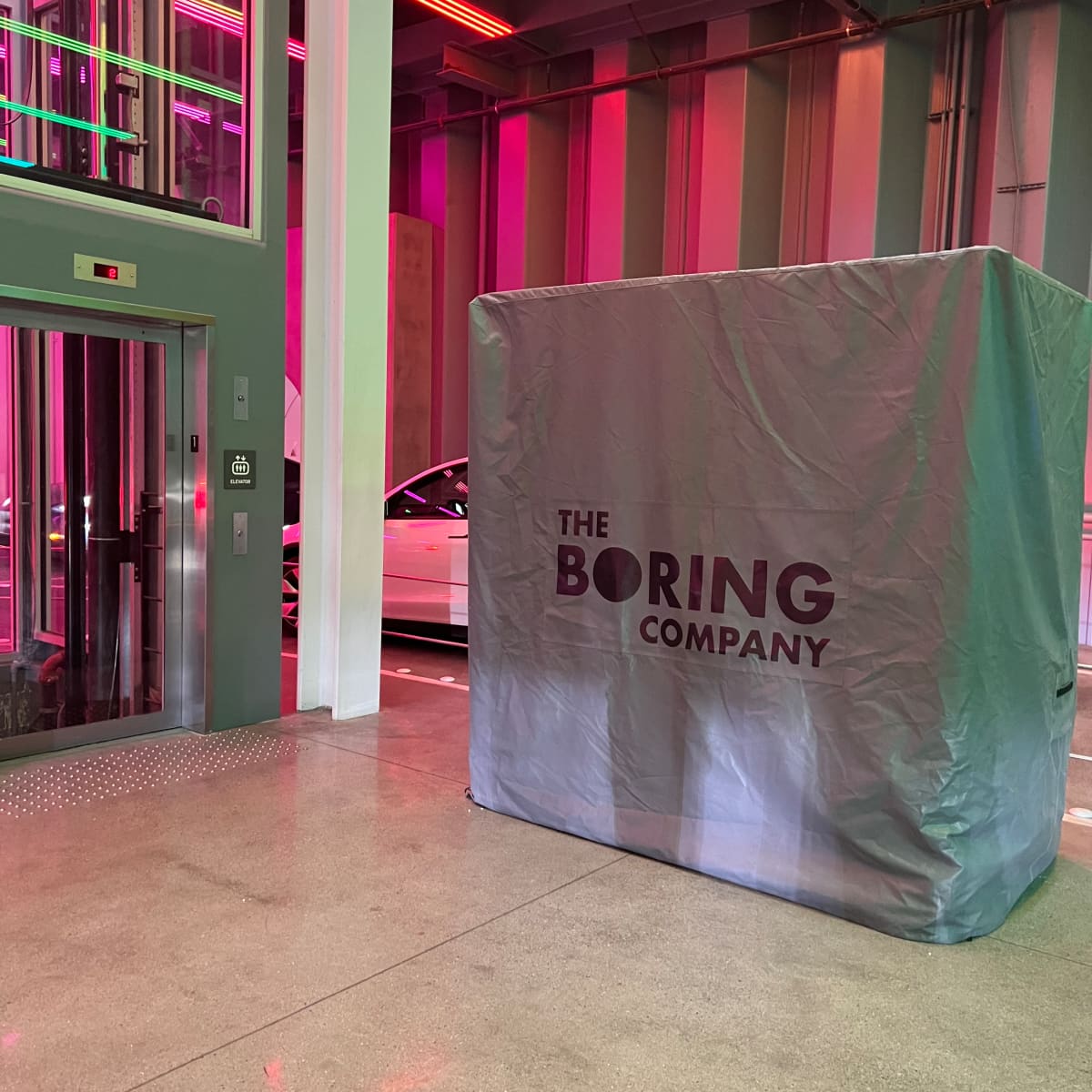 The Boring Company Connects LVCC Loop With The Las Vegas Strip