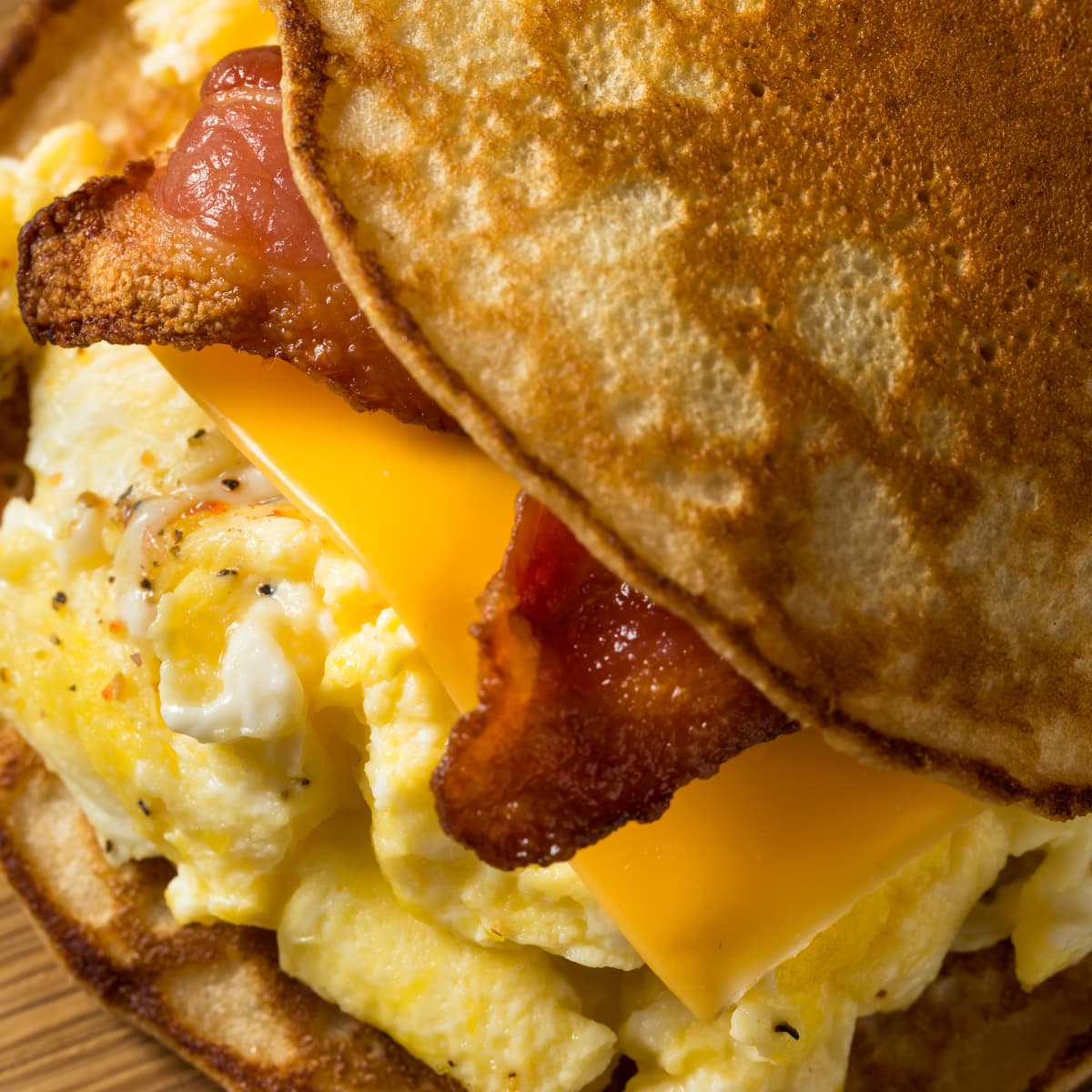 How to Make TikTok's Homemade McGriddle Breakfast Sandwich