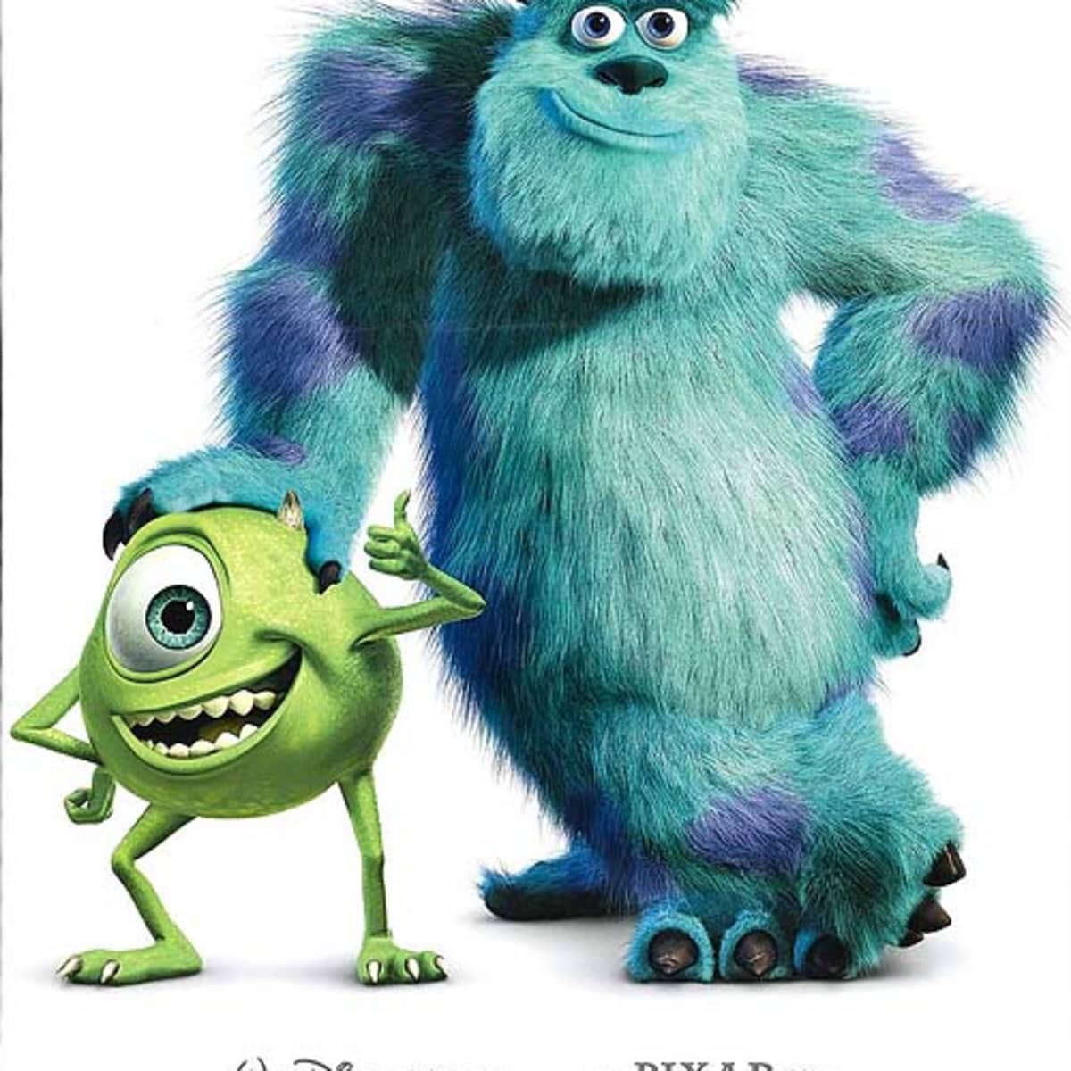 Watch Monsters, Inc.