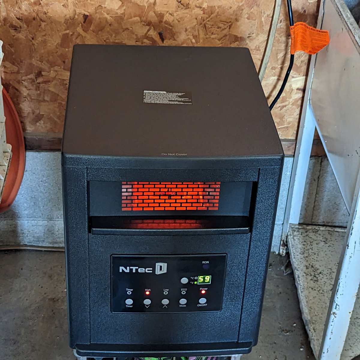 NTec Infrared Heater - HubPages