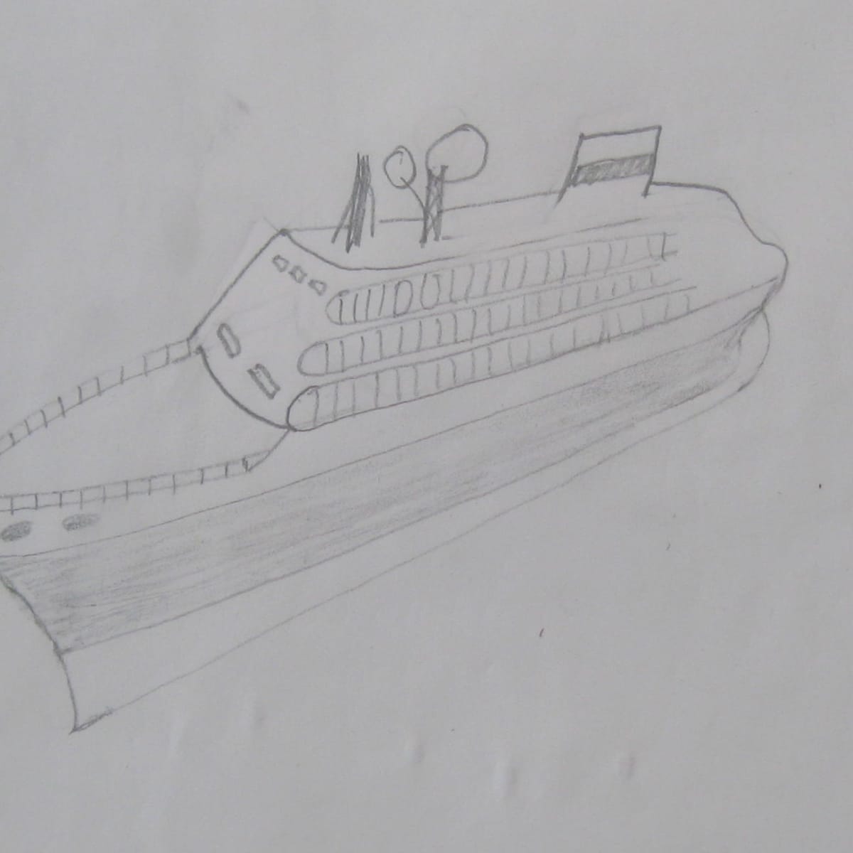 Pen and INK drawing Tutorial - How to draw a sailing ship