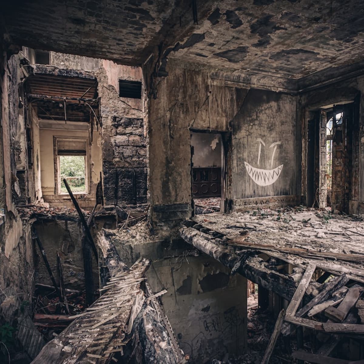 10 of the Most Haunting Abandoned Places Explored by Urbexers - HubPages