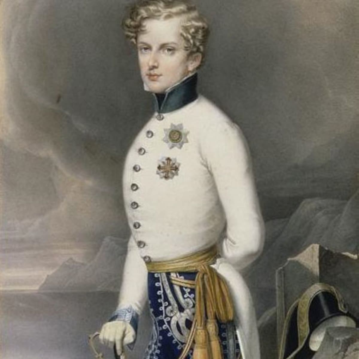 The Imperial Family Charles-Louis-Napoleon Bonaparte (Napoleon III