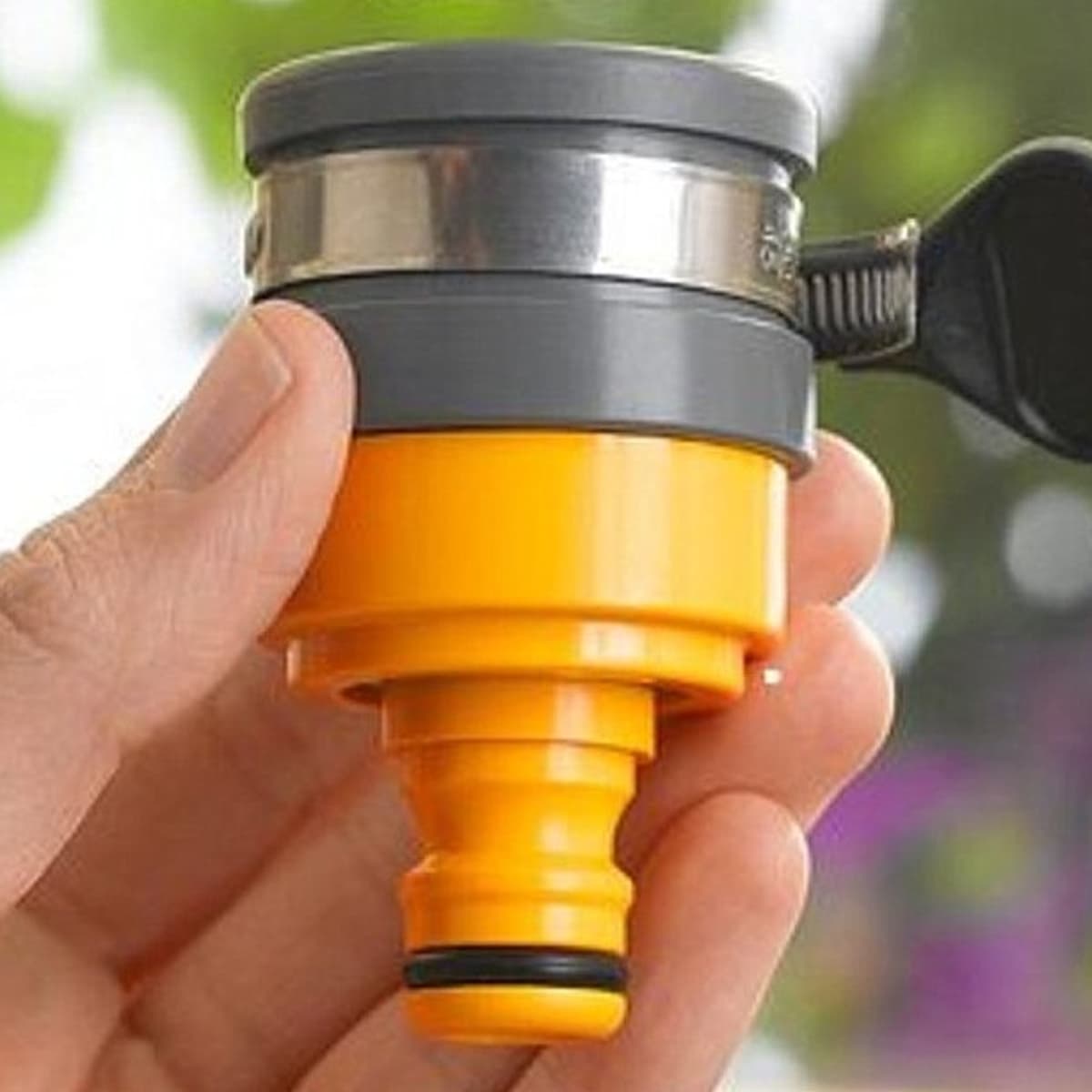 The Complete Guide to Garden Hose Fittings - Dengarden
