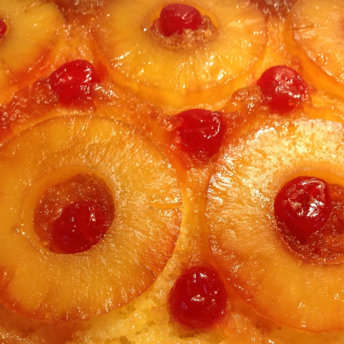 Pineapple Upside Down Cake - Sally's Baking Addiction