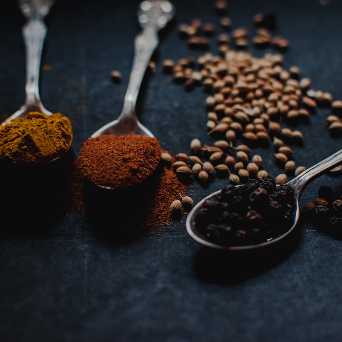 Ten Basic Spices Every Cook Should Have on Hand - Delishably