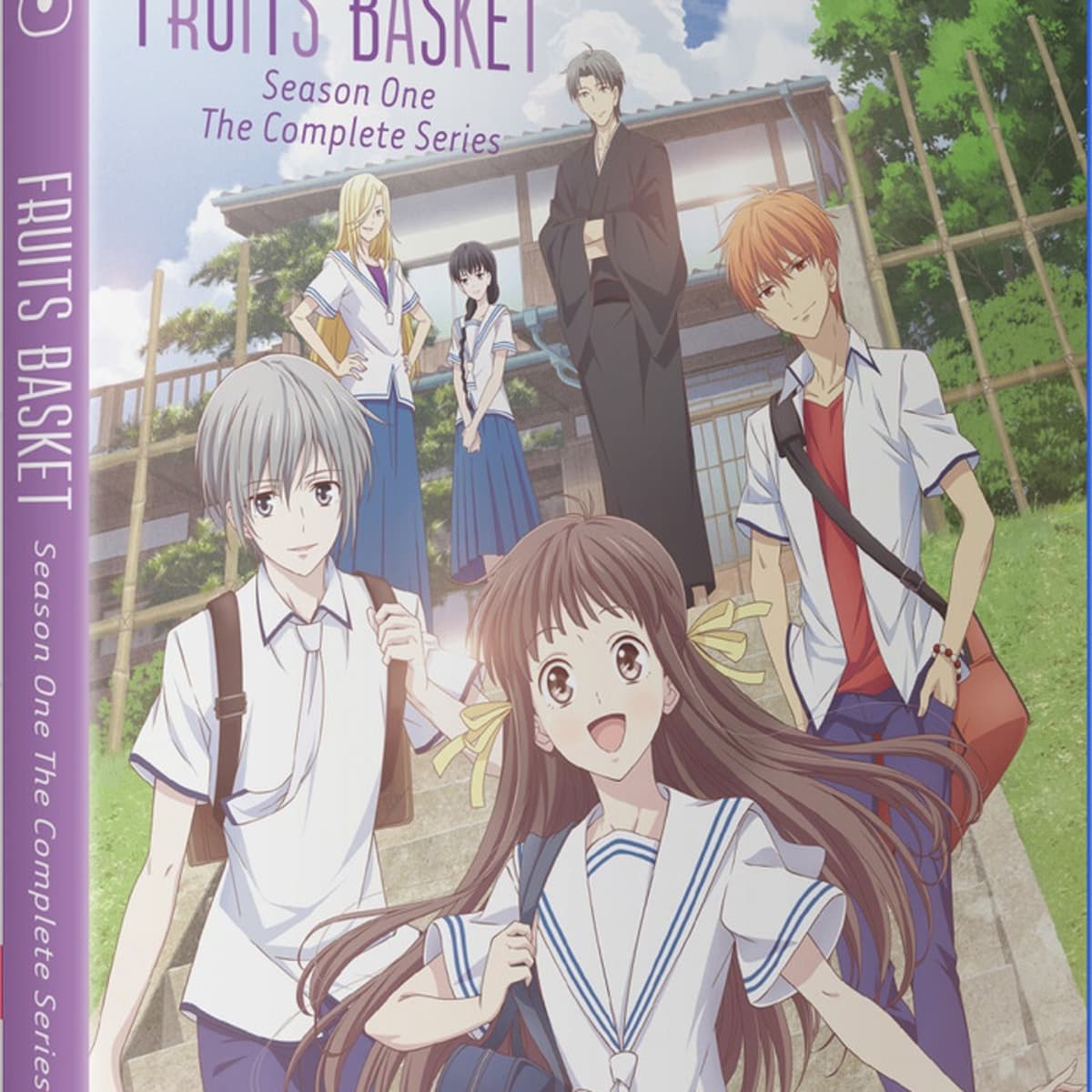 Fruits Basket (2019) visual : r/anime