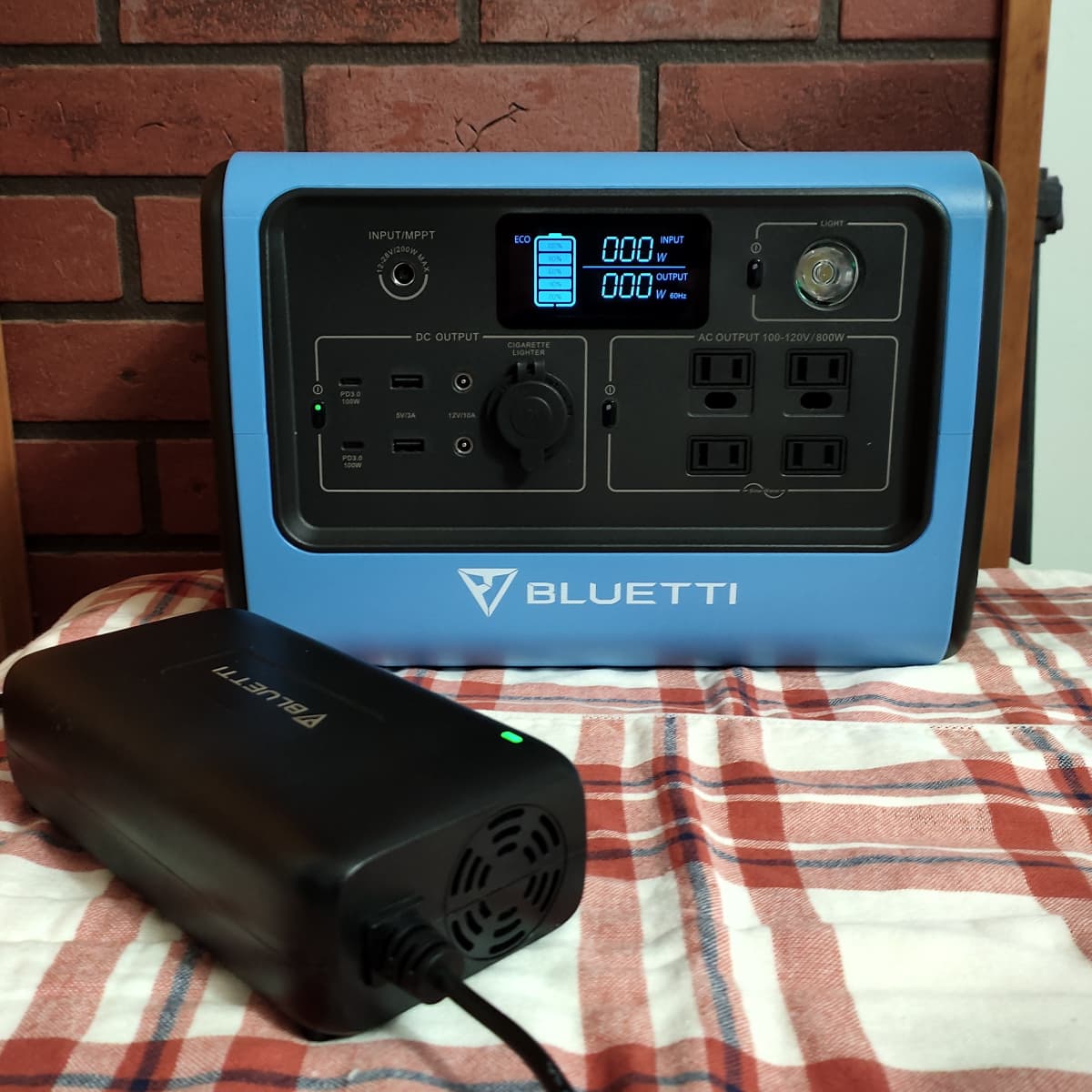 Bluetti EB70 portable power station review: a powerful solution for  load-shedding – The Mail & Guardian