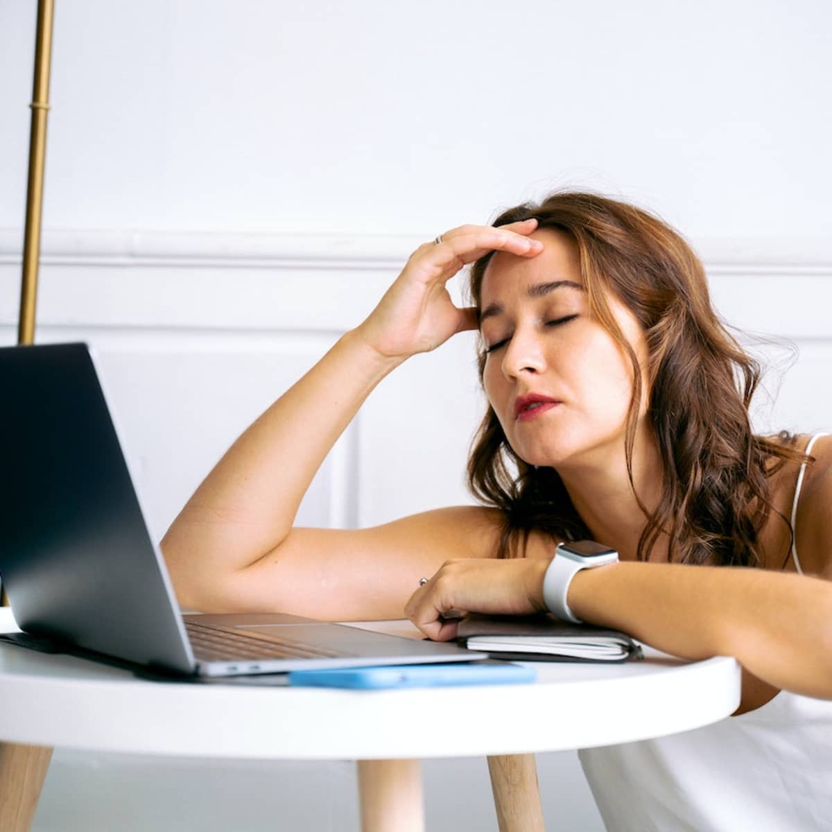 Why We Feel Exhausted And Irritable And Lack Focus During The