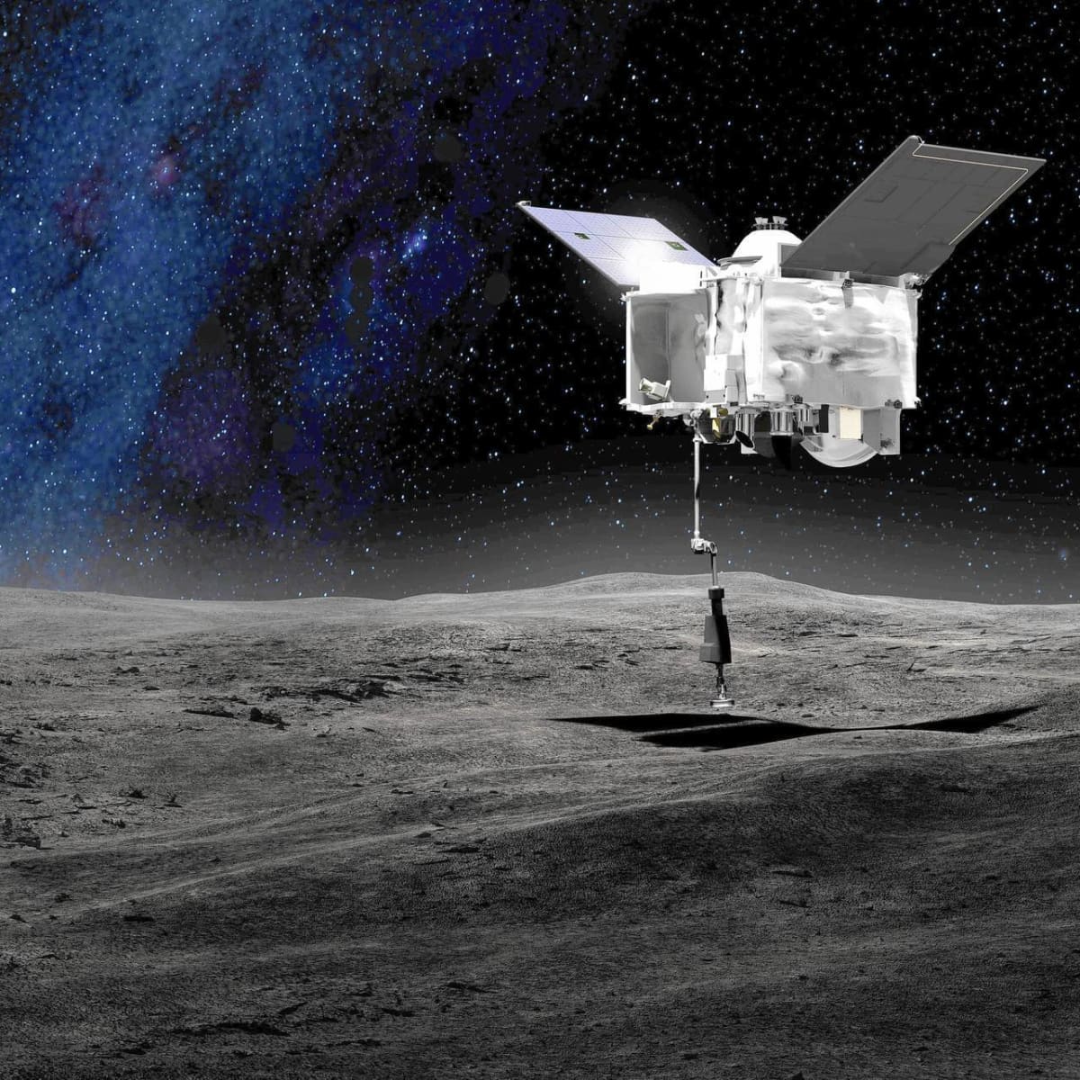 Preparing for Asteroid Bennu: NASA's OSIRIS-REx Astromaterials Lab Opens  Doors to Media