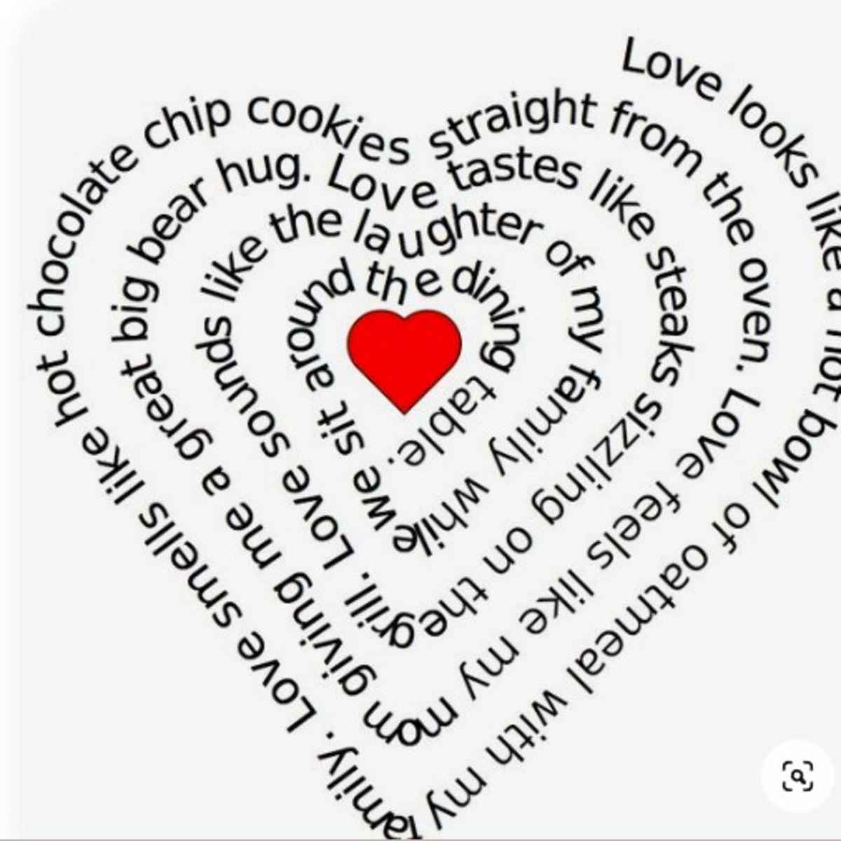 Calligram Poems - HubPages, image size:1200x1200