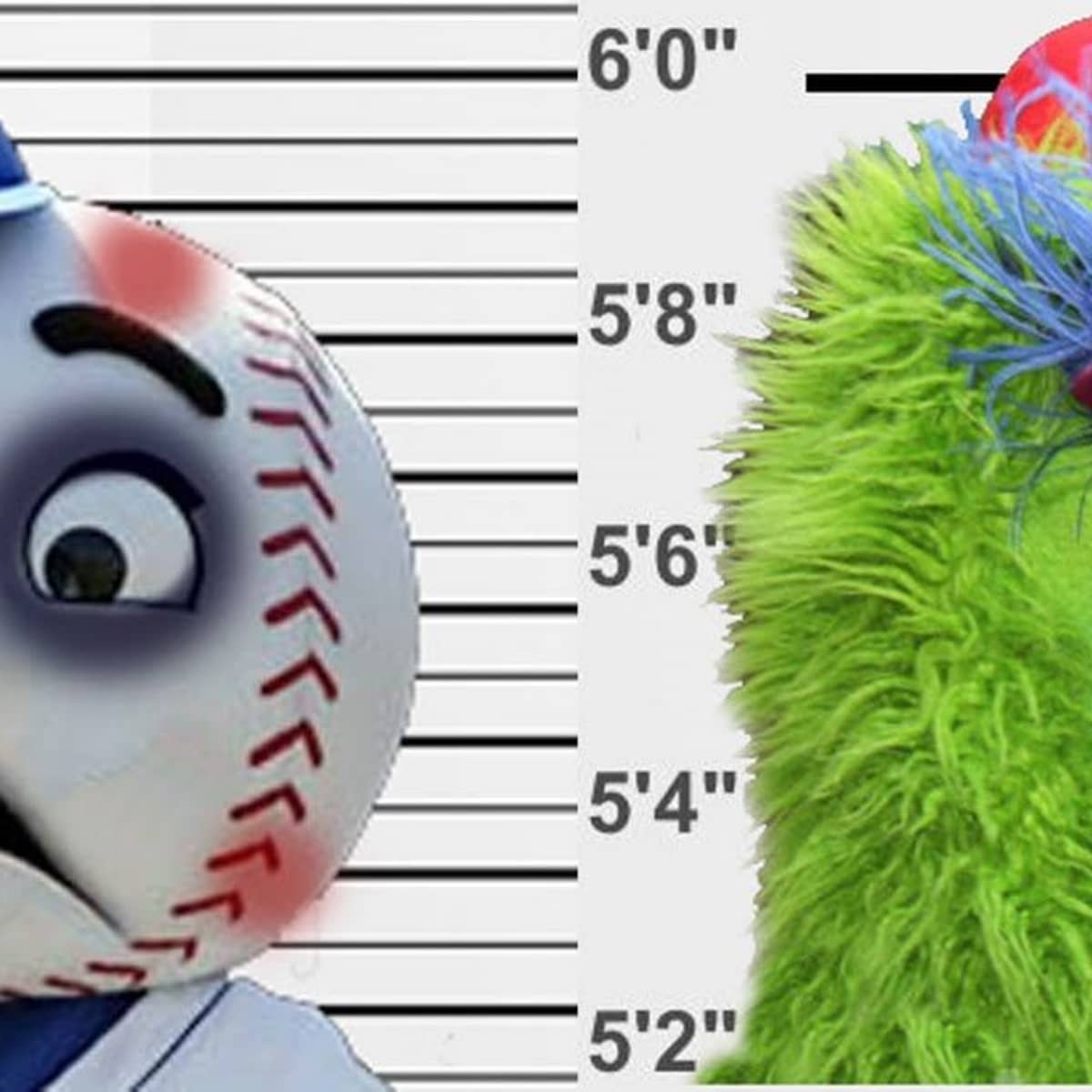 AI reimagined all 30 MLB mascots, and the results are interesting