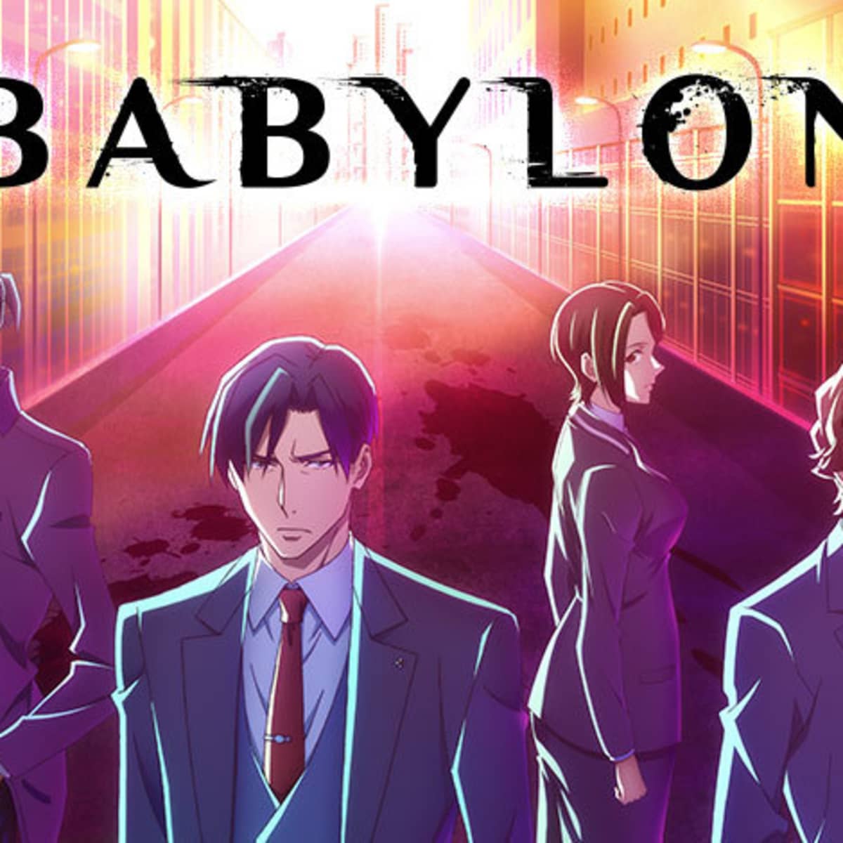 Update more than 180 babylon anime