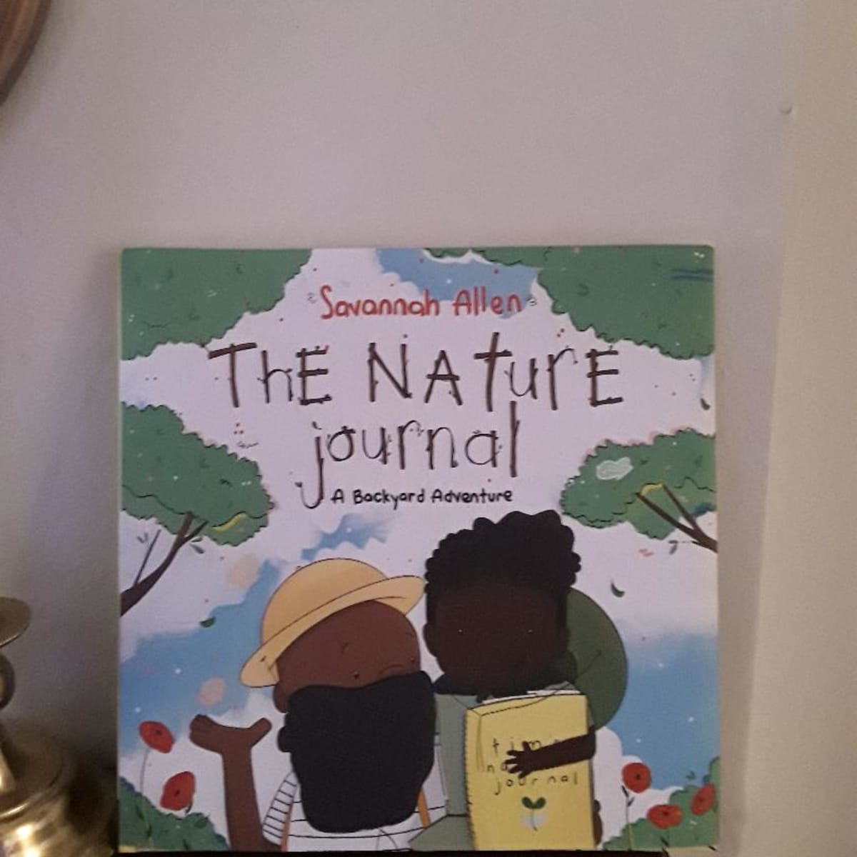 The Nature Journal by Savannah Allen: 9780593524930 |  : Books