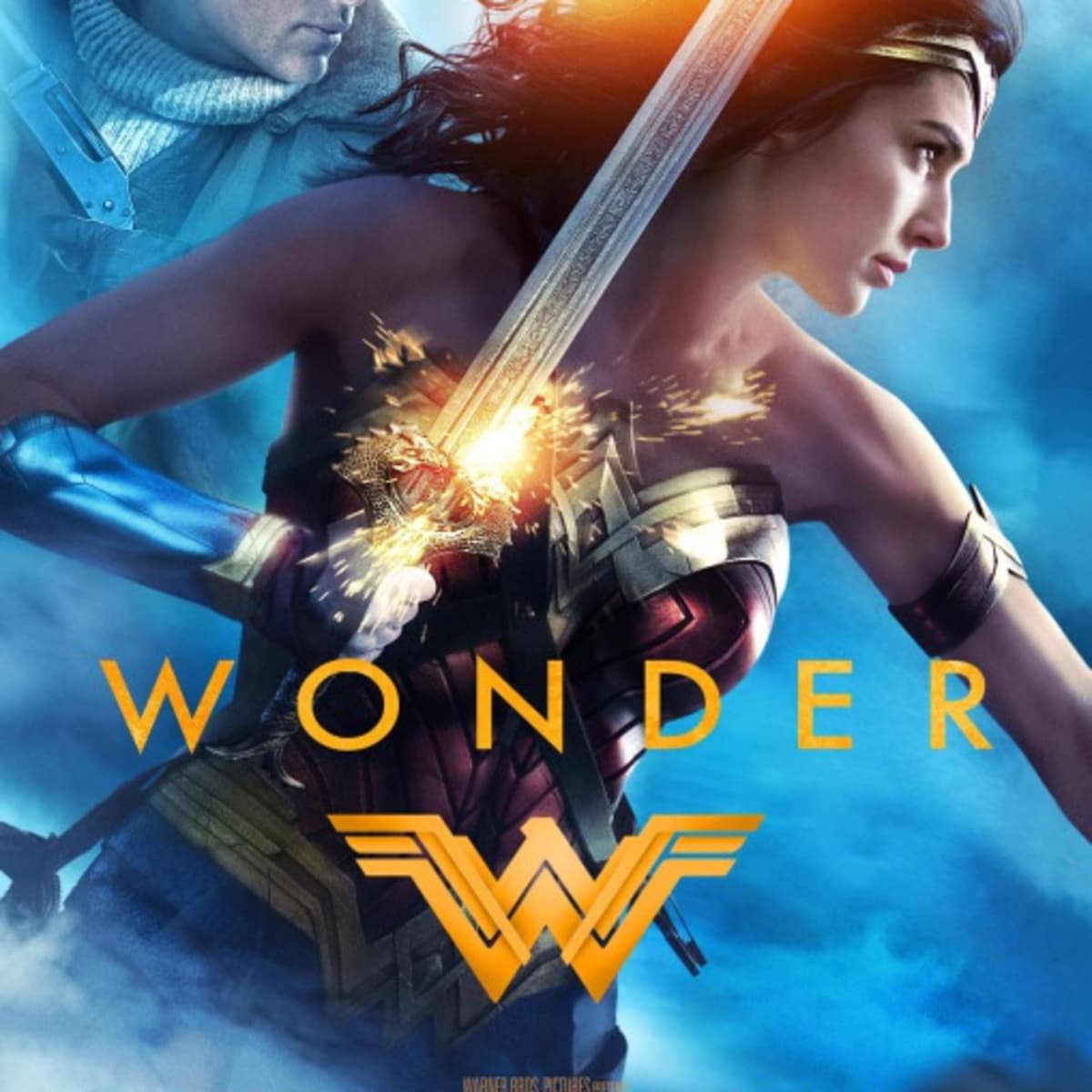 Wonder Woman (2017 film) - Wikipedia