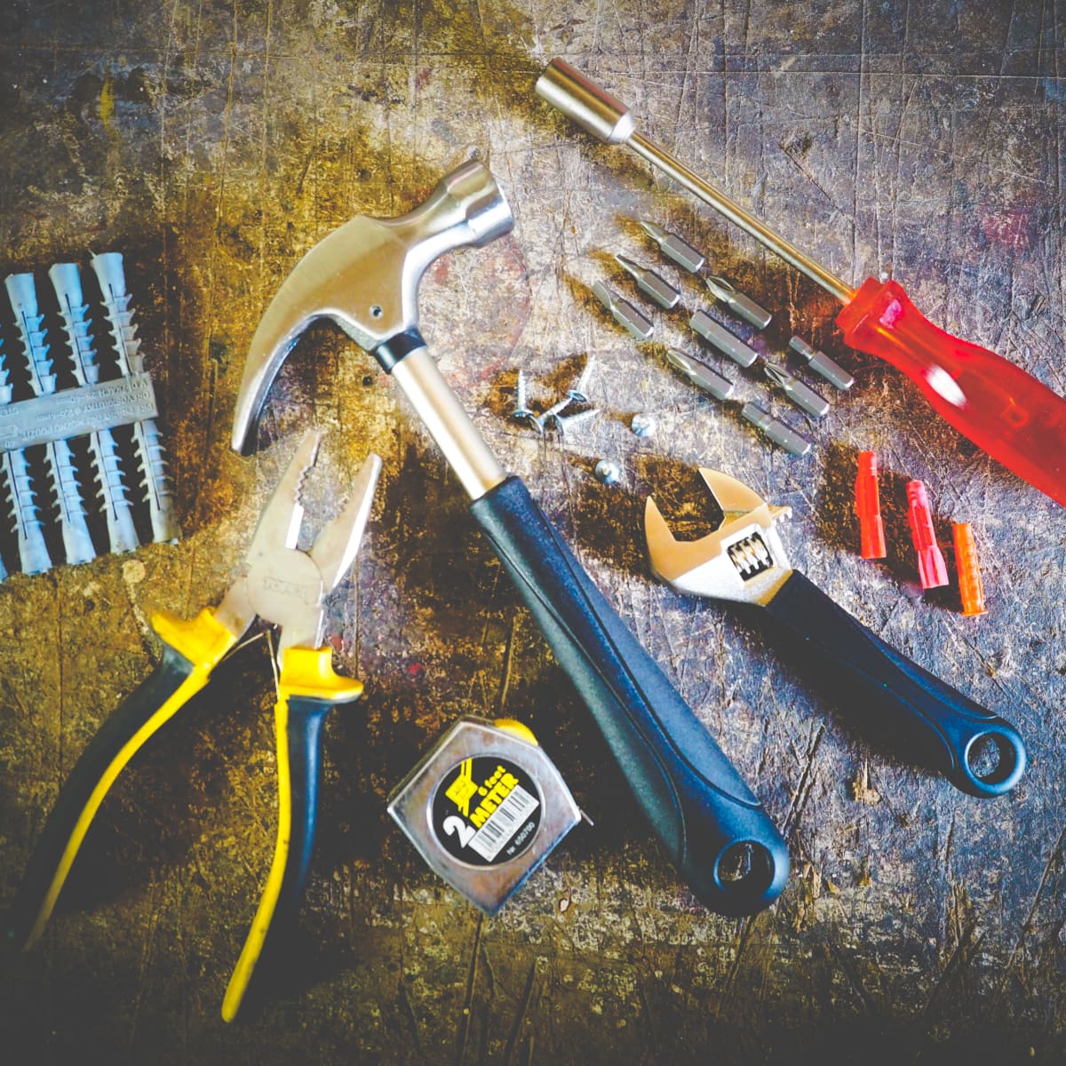 11 Must-Have Tools for Homeowners