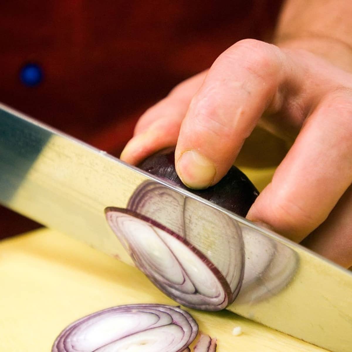 The Right Way to Chop Onions, No Matter How You're Using Them