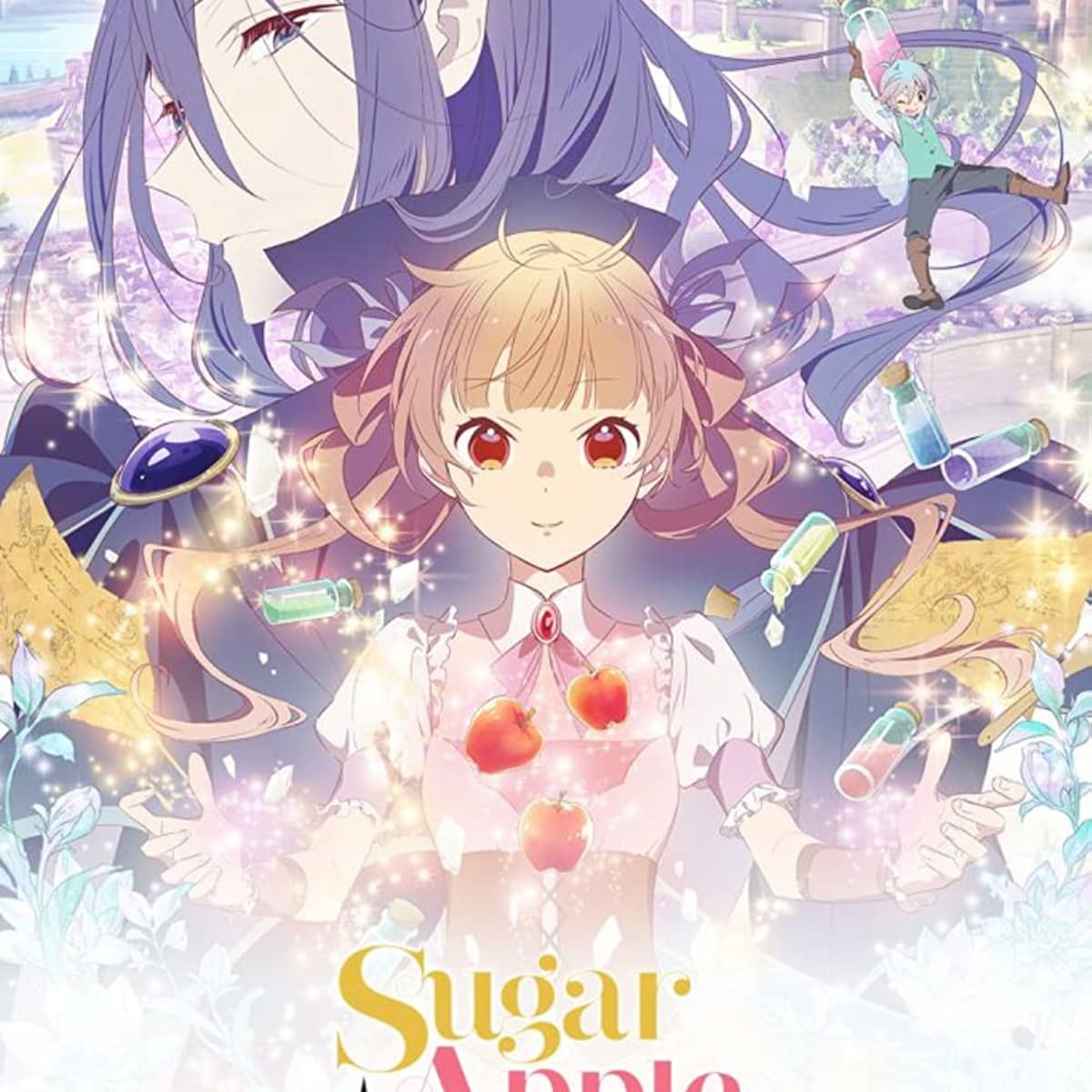 Sugar Apple Fairy Tale Archives - Anime Feminist