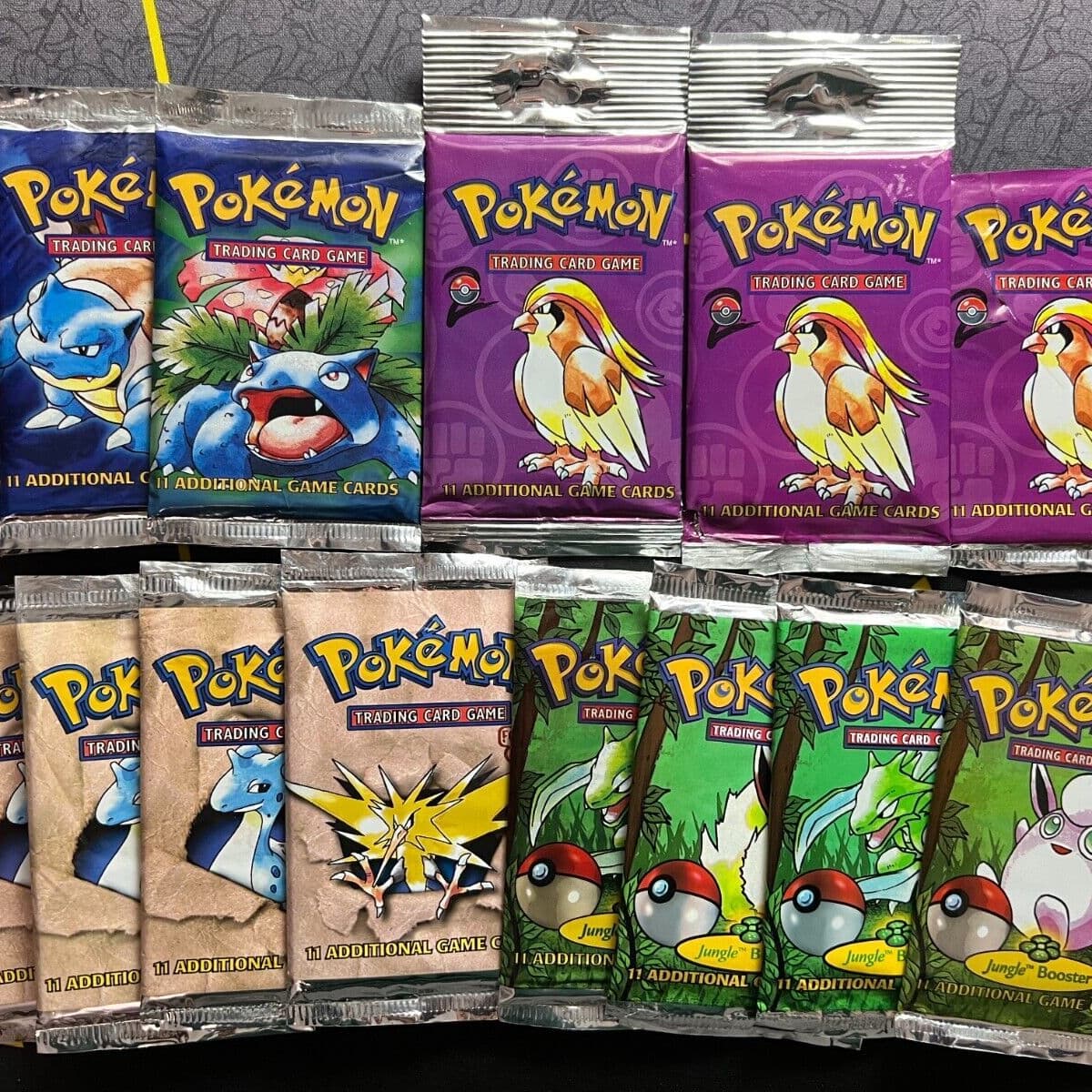  Unbranded Pokemon Evolutions XY Sealed unopened Booster Box 36  Packs of 10 Cards in Stock Whats Hot Now : Toys & Games