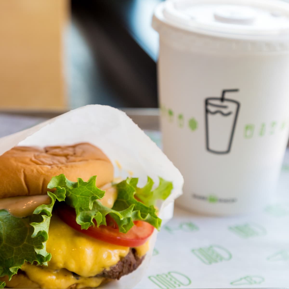 Shake Shack's Vegan Shakes and Veggie Burgers Just Launched at All 260 US  Locations