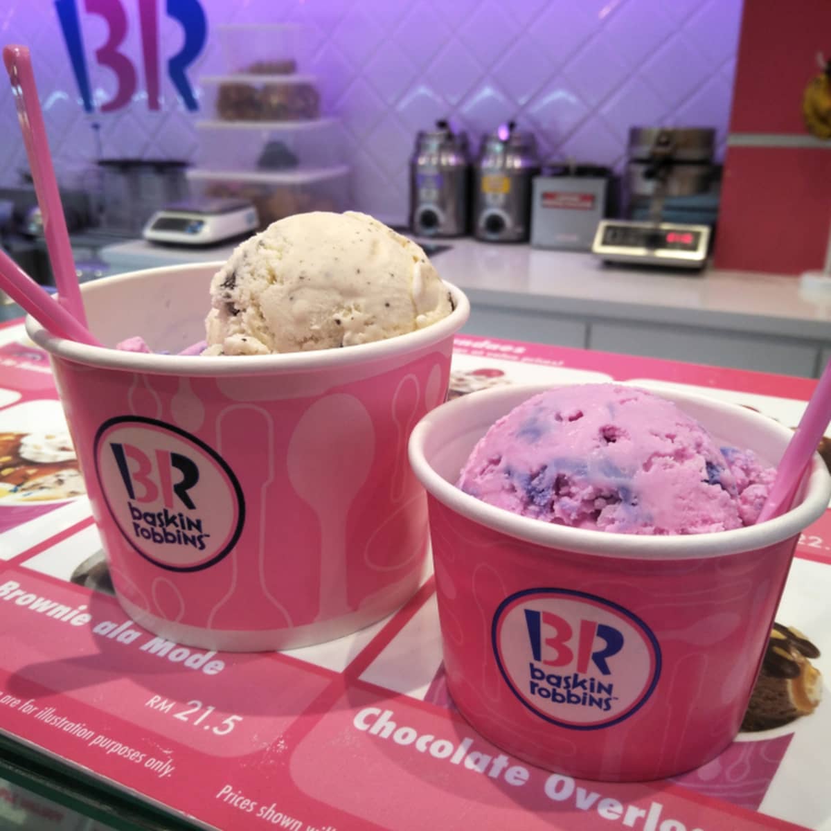 Baskin Robbins Changes Ownership to a New Family -