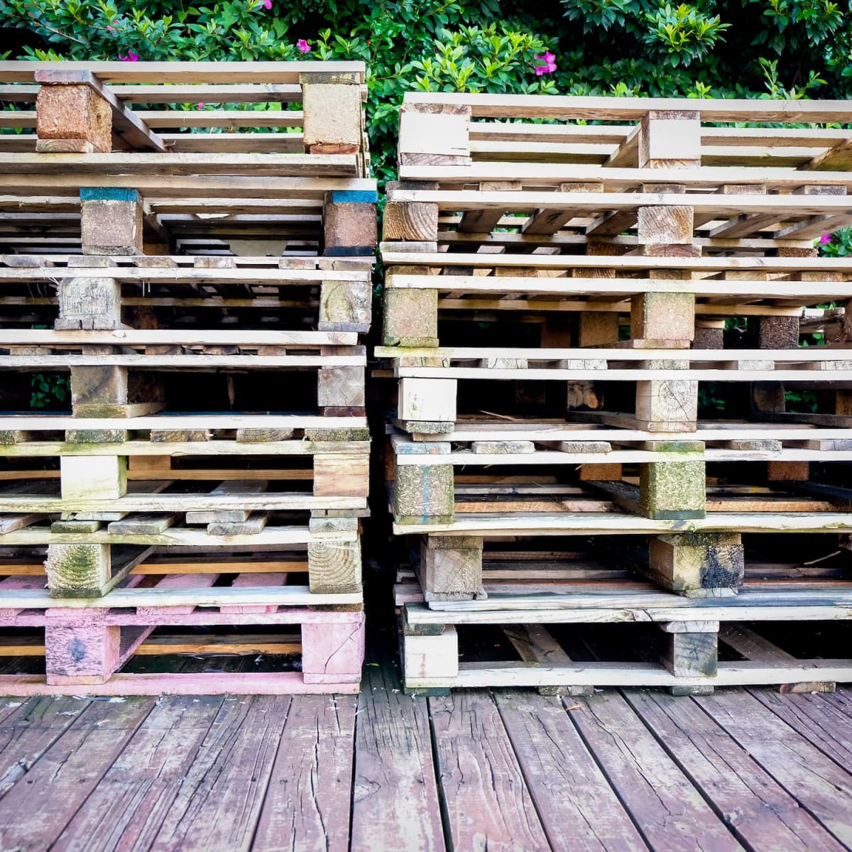Making Scrap Wood Projects from Pallets, Reclaimed Wood and Salvaged Lumber  - HubPages