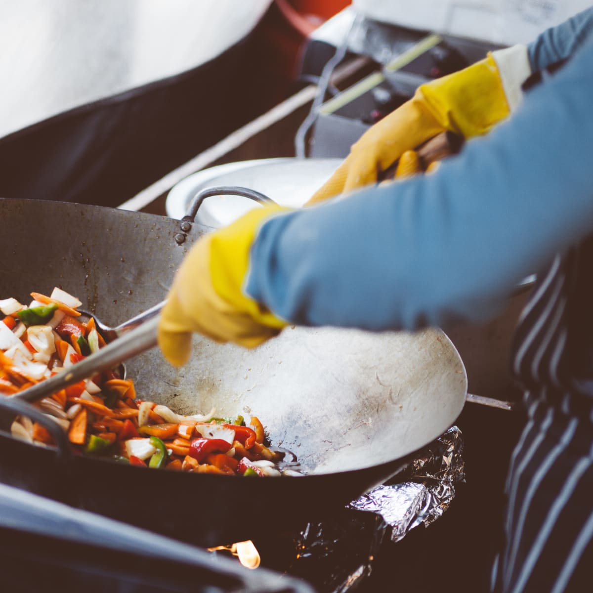 Why I cook 90% of my meals with a wok, the most versatile tool in the  kitchen