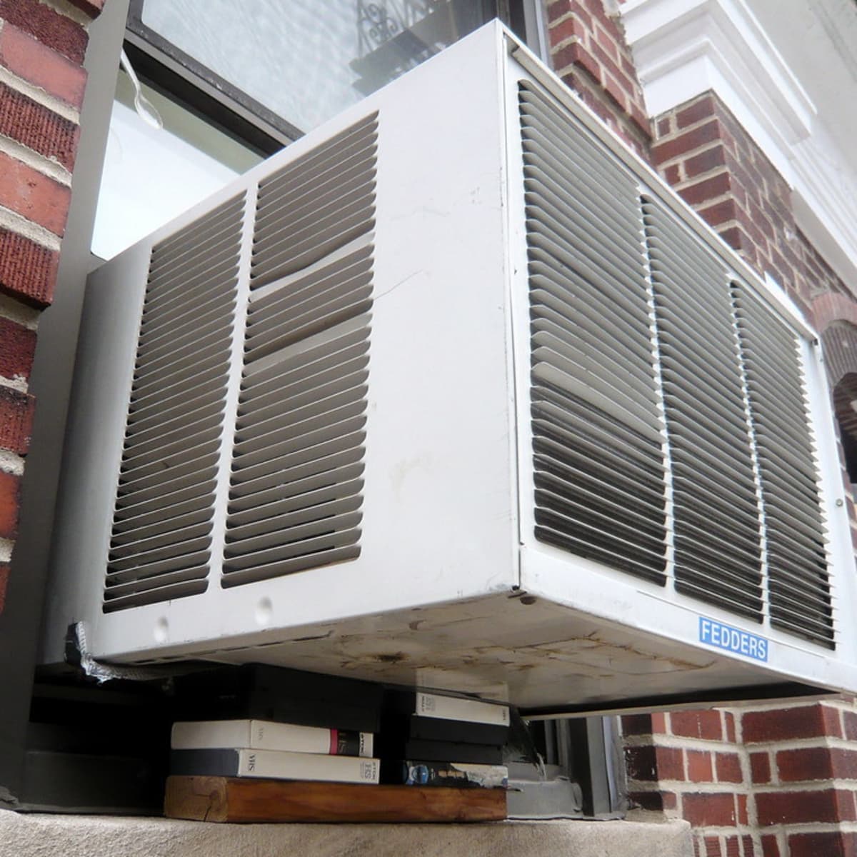 are window ac units hard to install