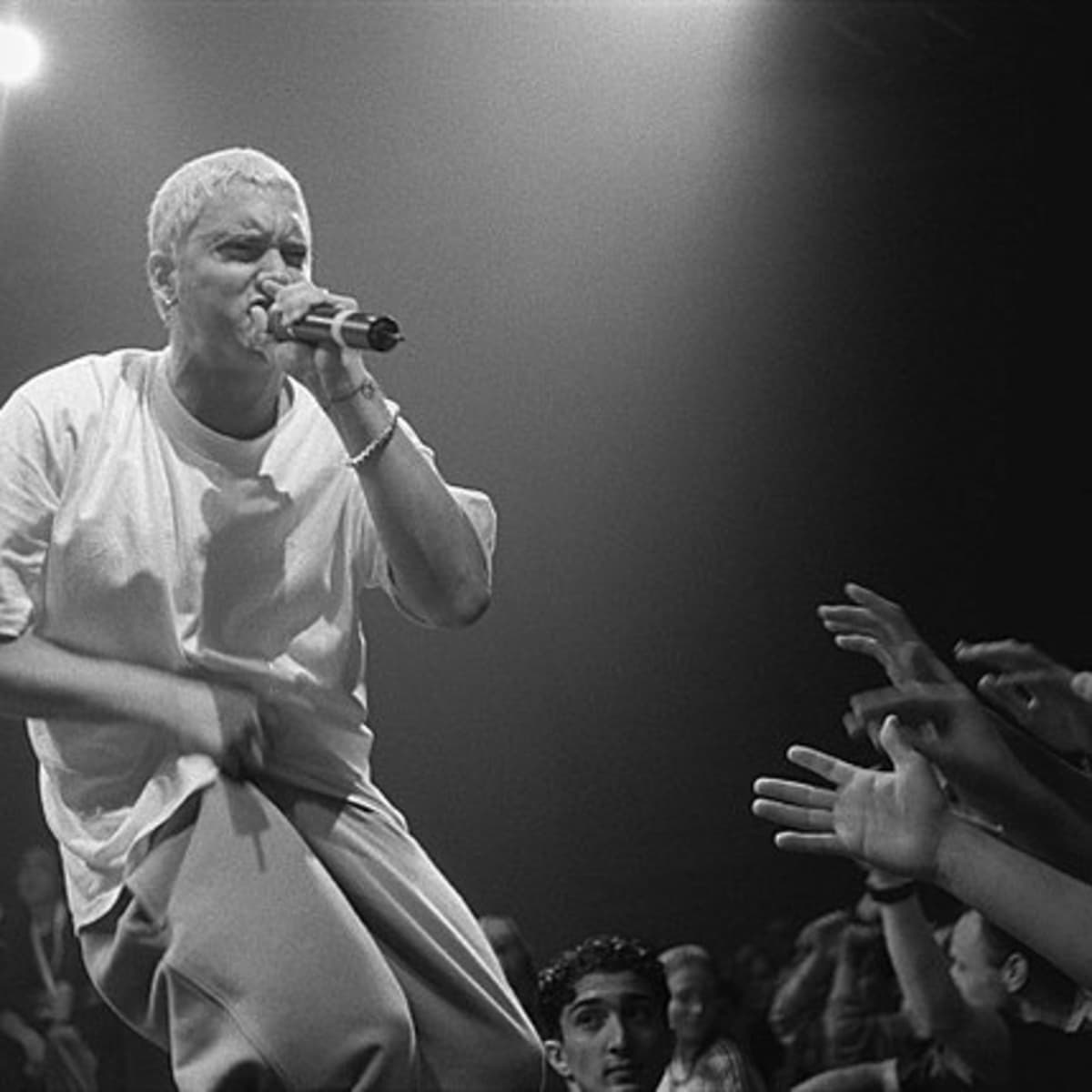 Eminem's Top 8 Albums Ranked Worst to Best - Spinditty