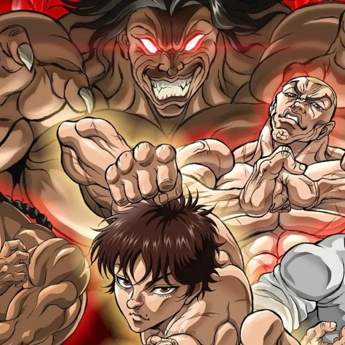 Why GymTok Believes Baki is the Greatest Anime Character  Anime Herald