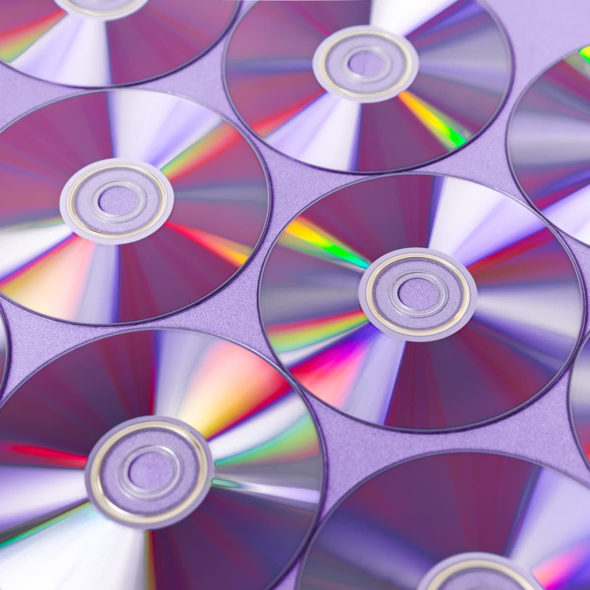 How the compact disc lost its shine, Music